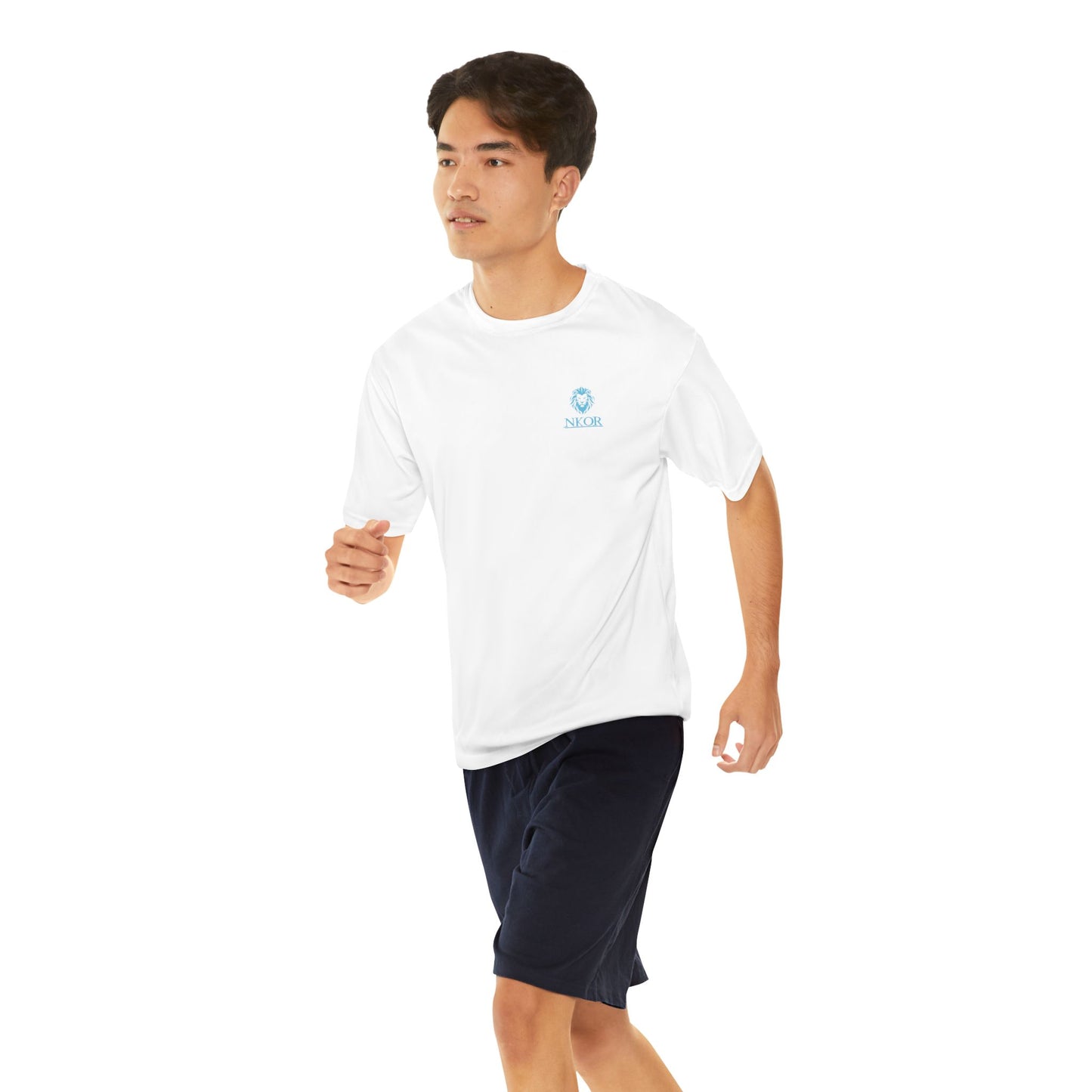 NKOR™ - Predatorial Instinct Men's Performance T-Shirt