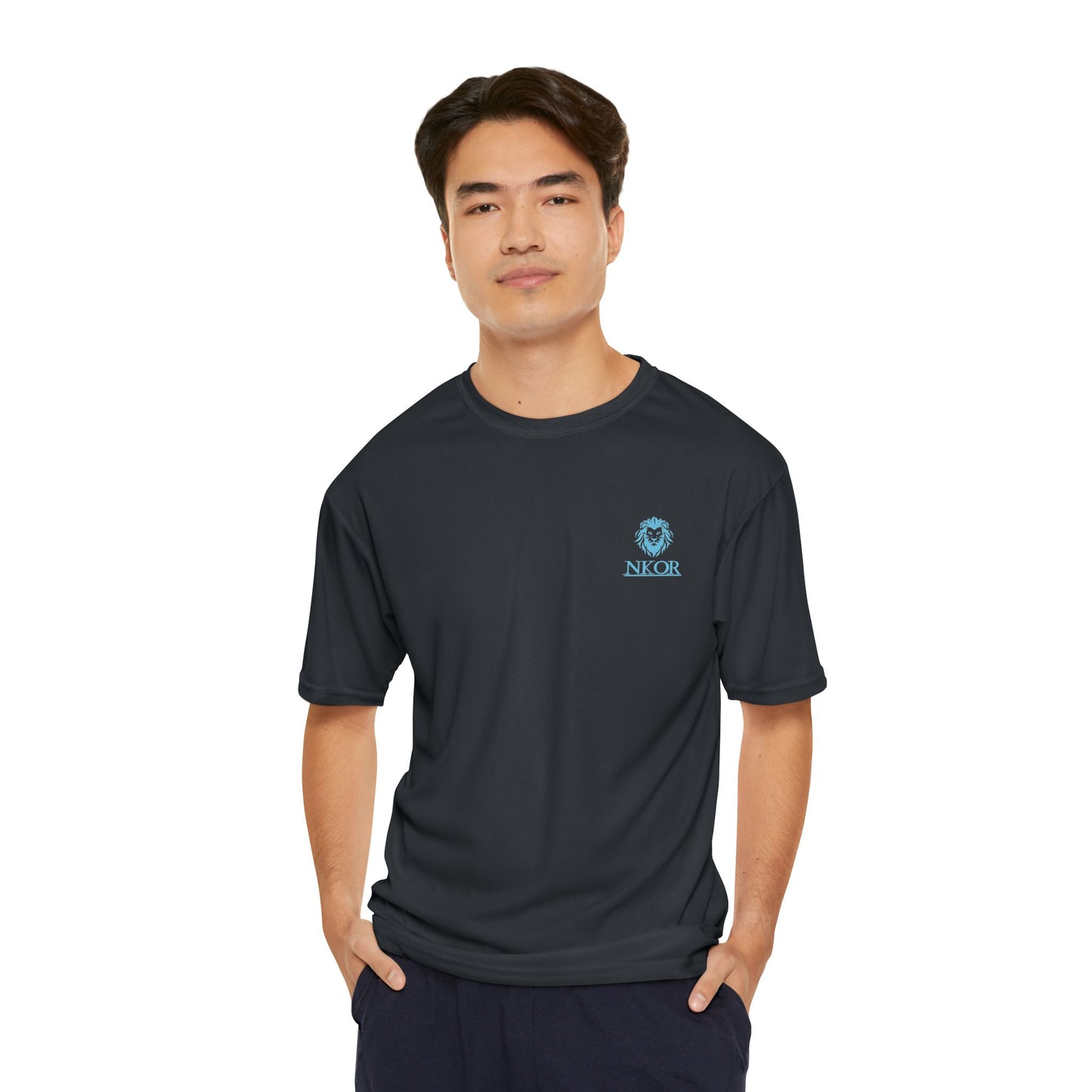 NKOR™ - Predatorial Instinct Men's Performance T-Shirt