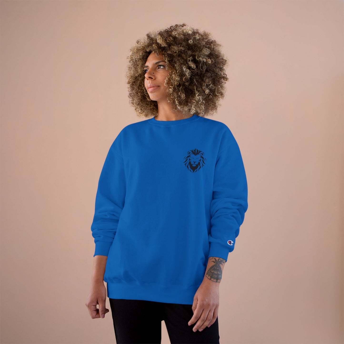 NKOR™ - Royalty Champion Sweatshirt Day