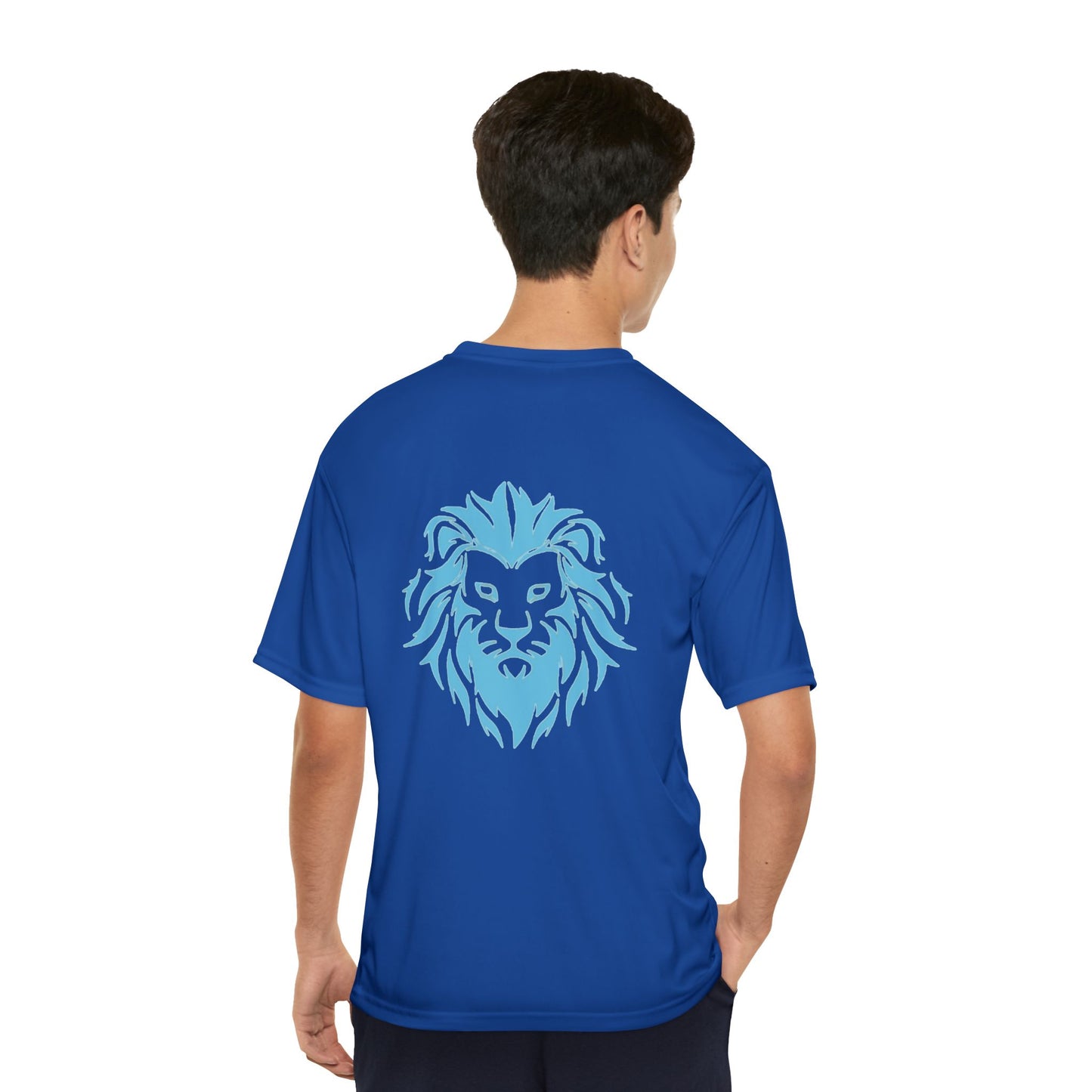 NKOR™ - Predatorial Instinct Men's Performance T-Shirt