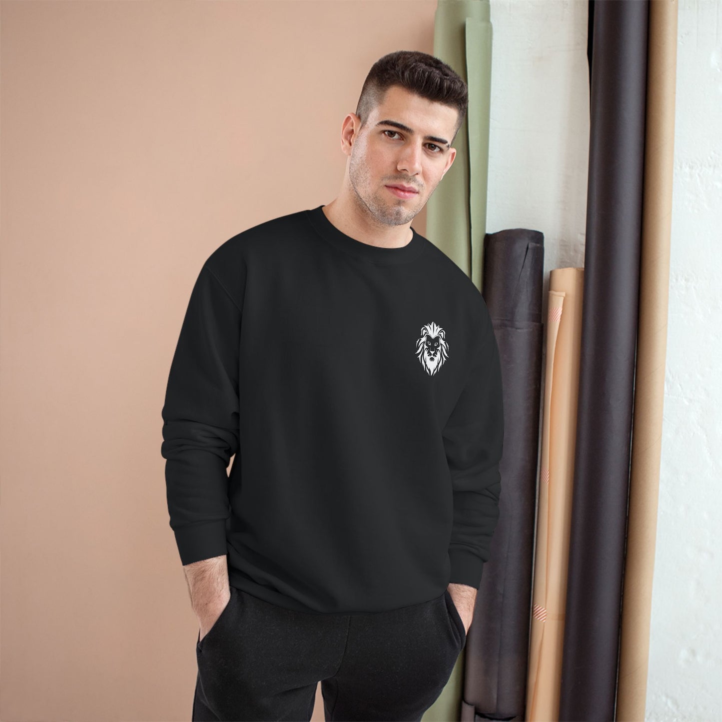 NKOR™ - Royalty Champion Sweatshirt Night