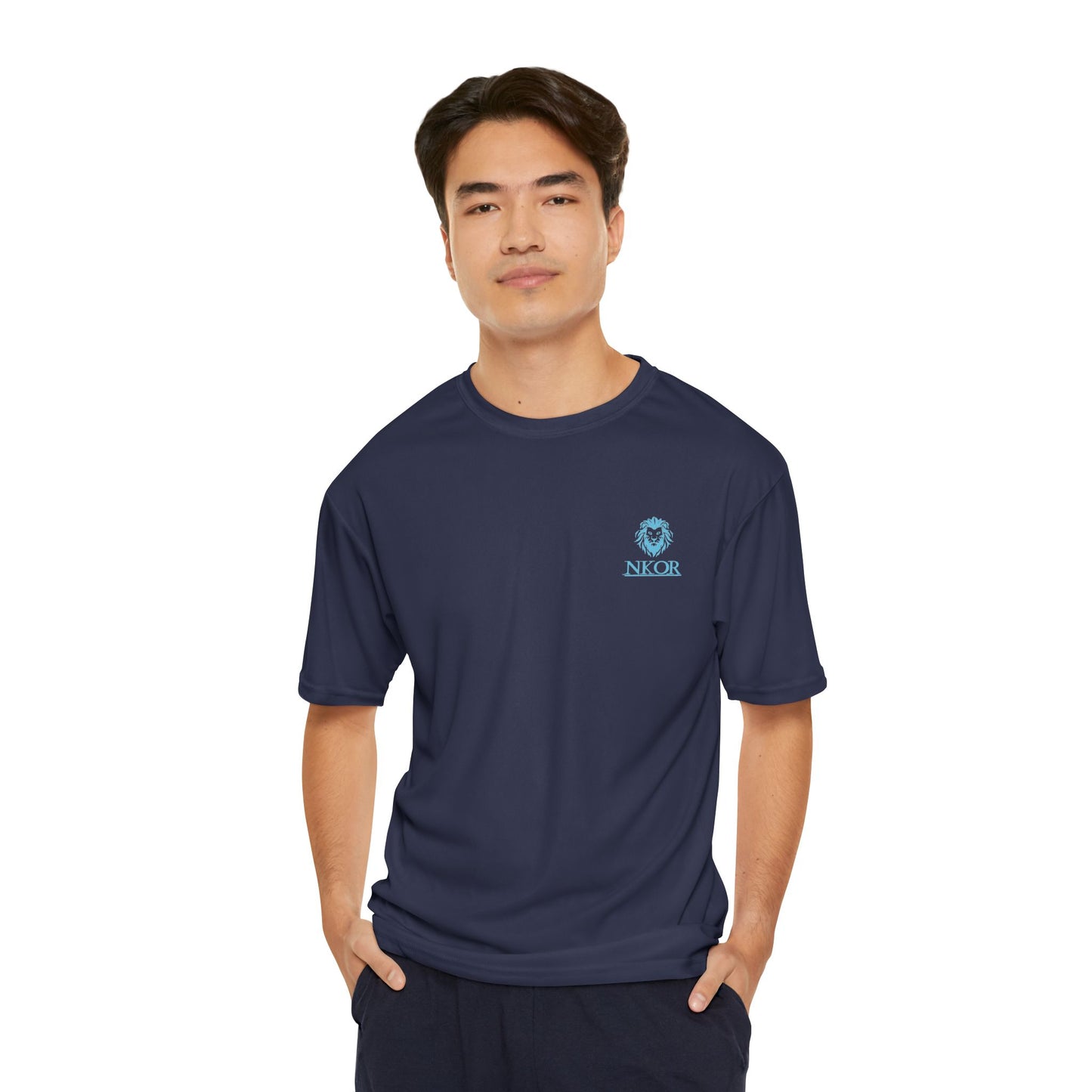 NKOR™ - Predatorial Instinct Men's Performance T-Shirt