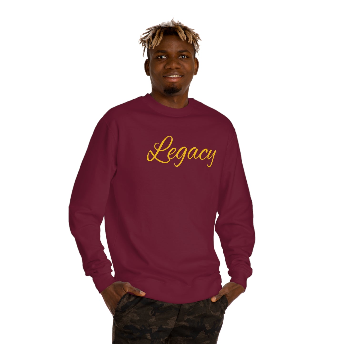 NKOR™ - Legacy Unisex Crew Neck
