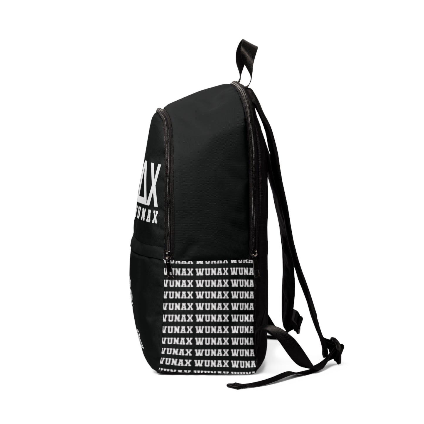 NKOR™ - Wunax Backpack Black