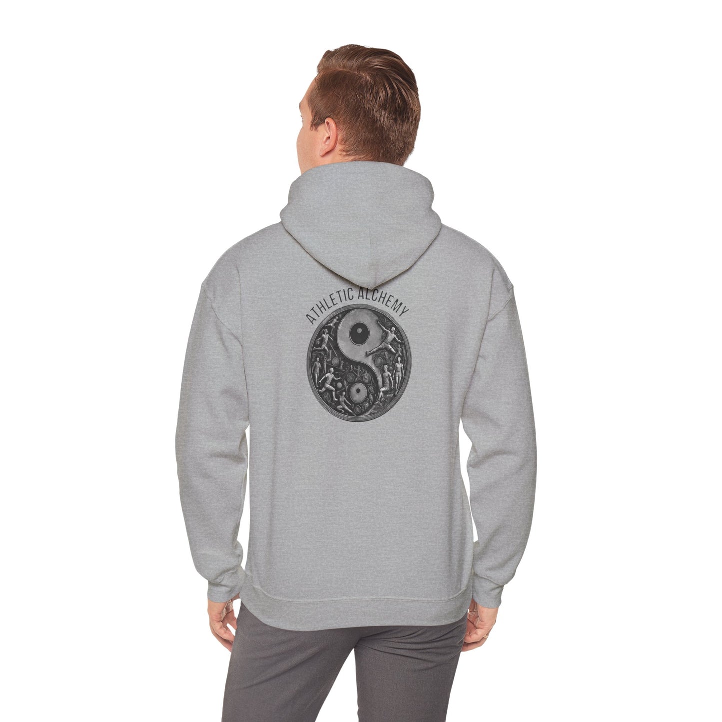 NKOR™ x Earth Solider LifeStyle (E.S.L) - Hoodie