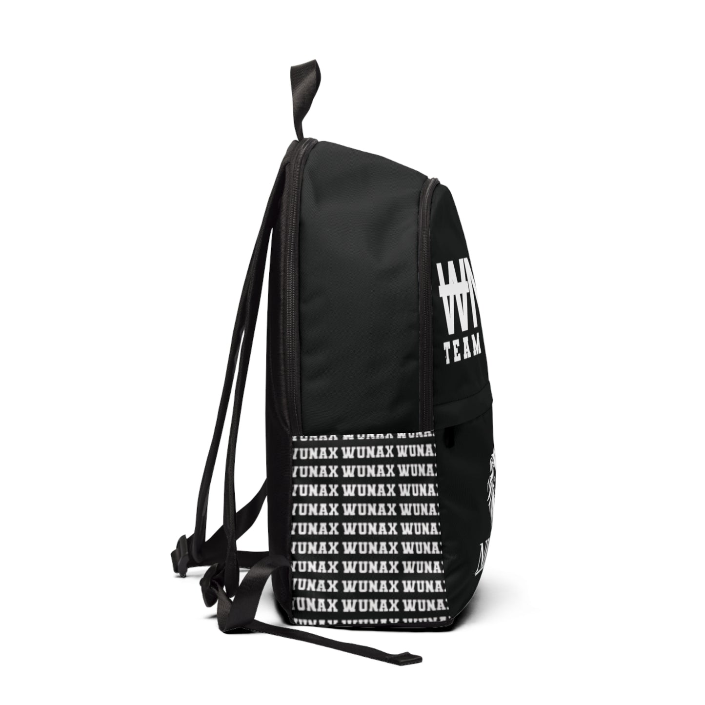 NKOR™ - Wunax Backpack Black