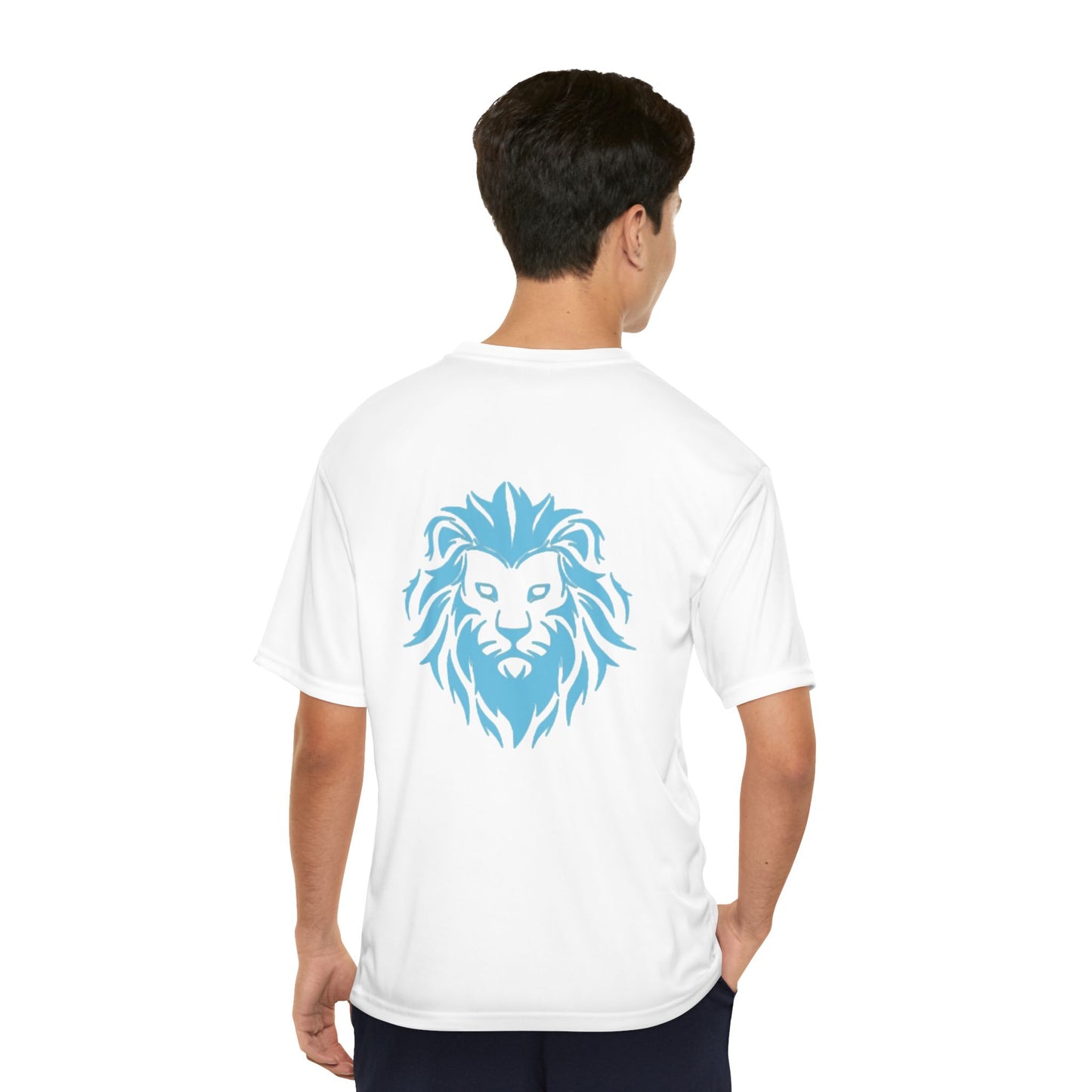 NKOR™ - Predatorial Instinct Men's Performance T-Shirt
