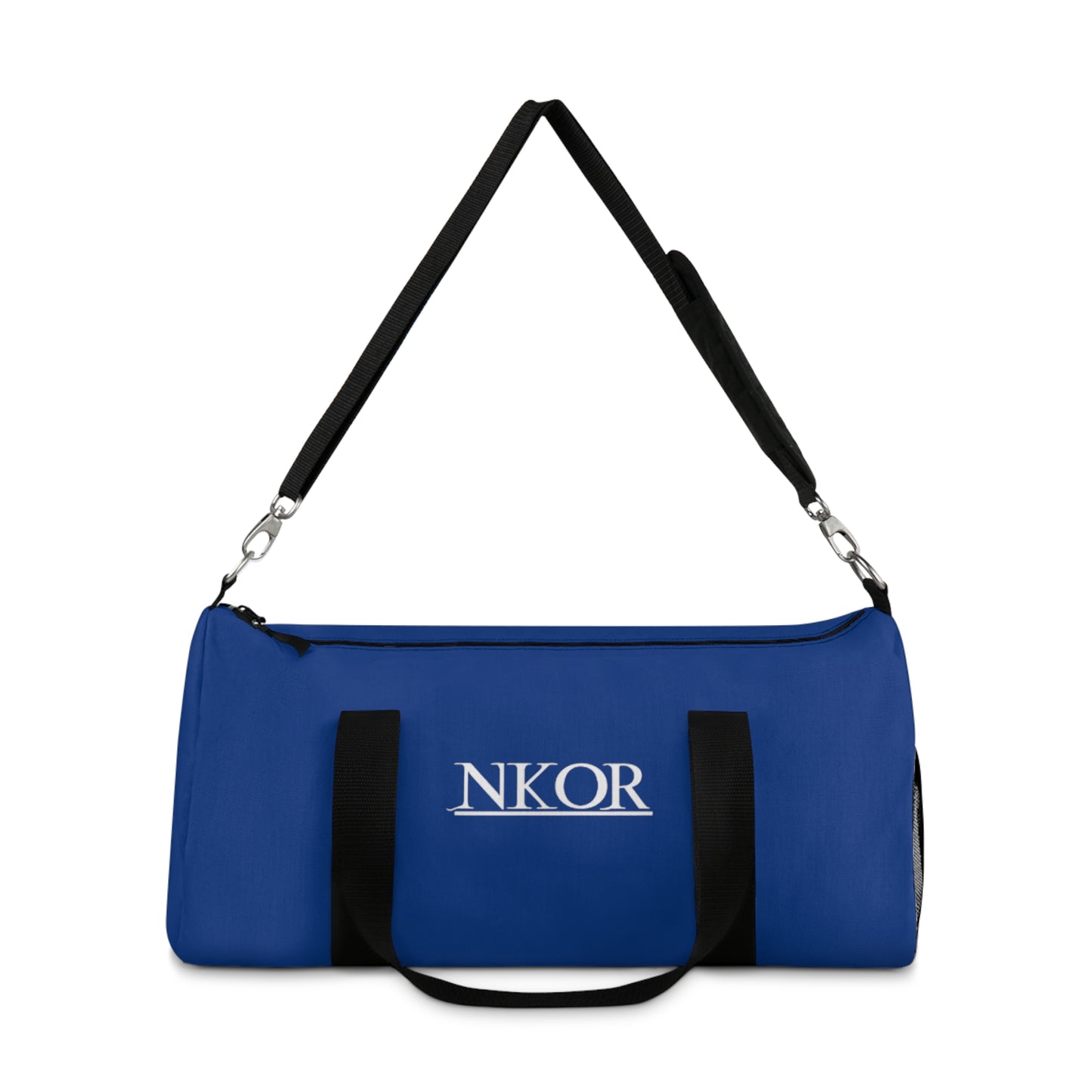 NKOR™ - Legacy Duffel Bag Dark Blue
