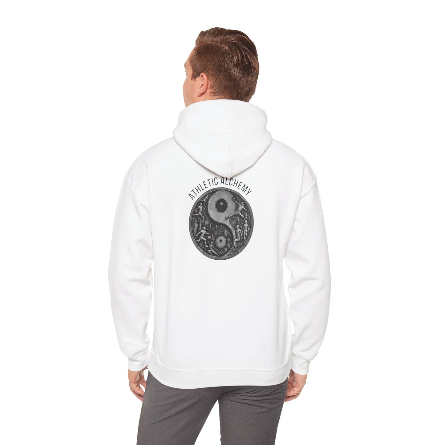 NKOR™ x Earth Solider LifeStyle (E.S.L) - Hoodie