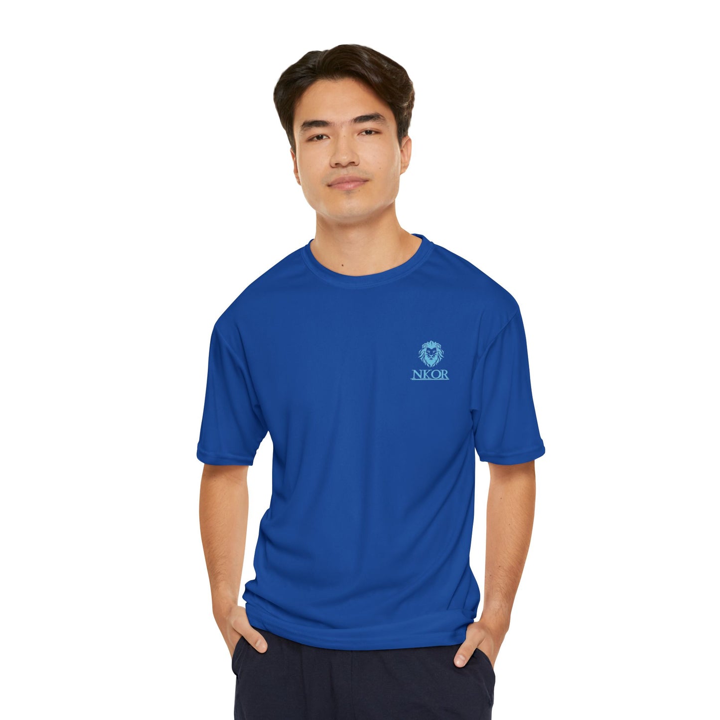 NKOR™ - Predatorial Instinct Men's Performance T-Shirt