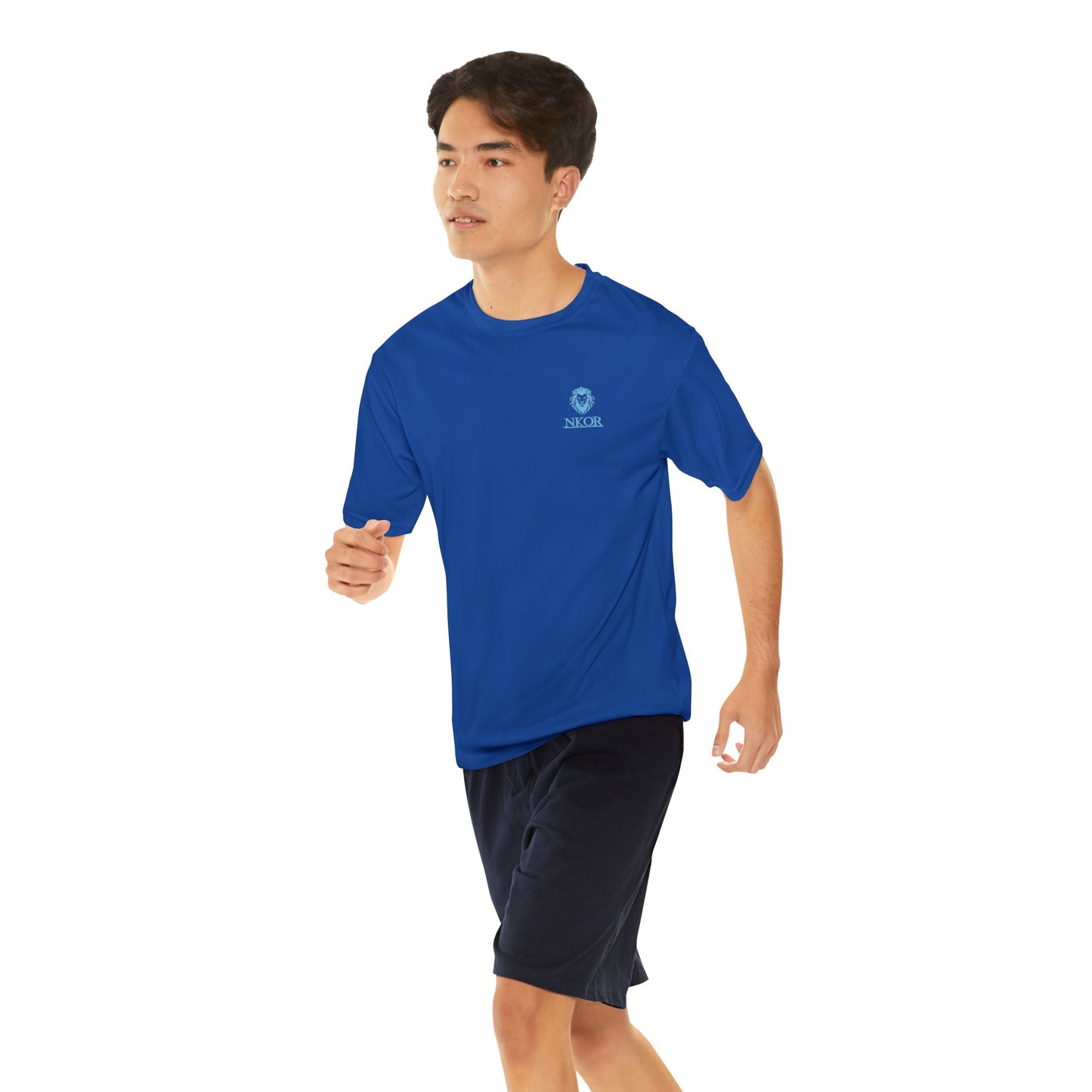 NKOR™ - Predatorial Instinct Men's Performance T-Shirt