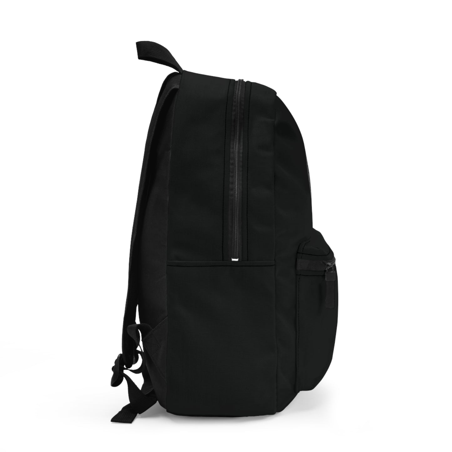 NKOR™ x Earth Solider LifeStyle (E.S.L) - Black Casual Bag