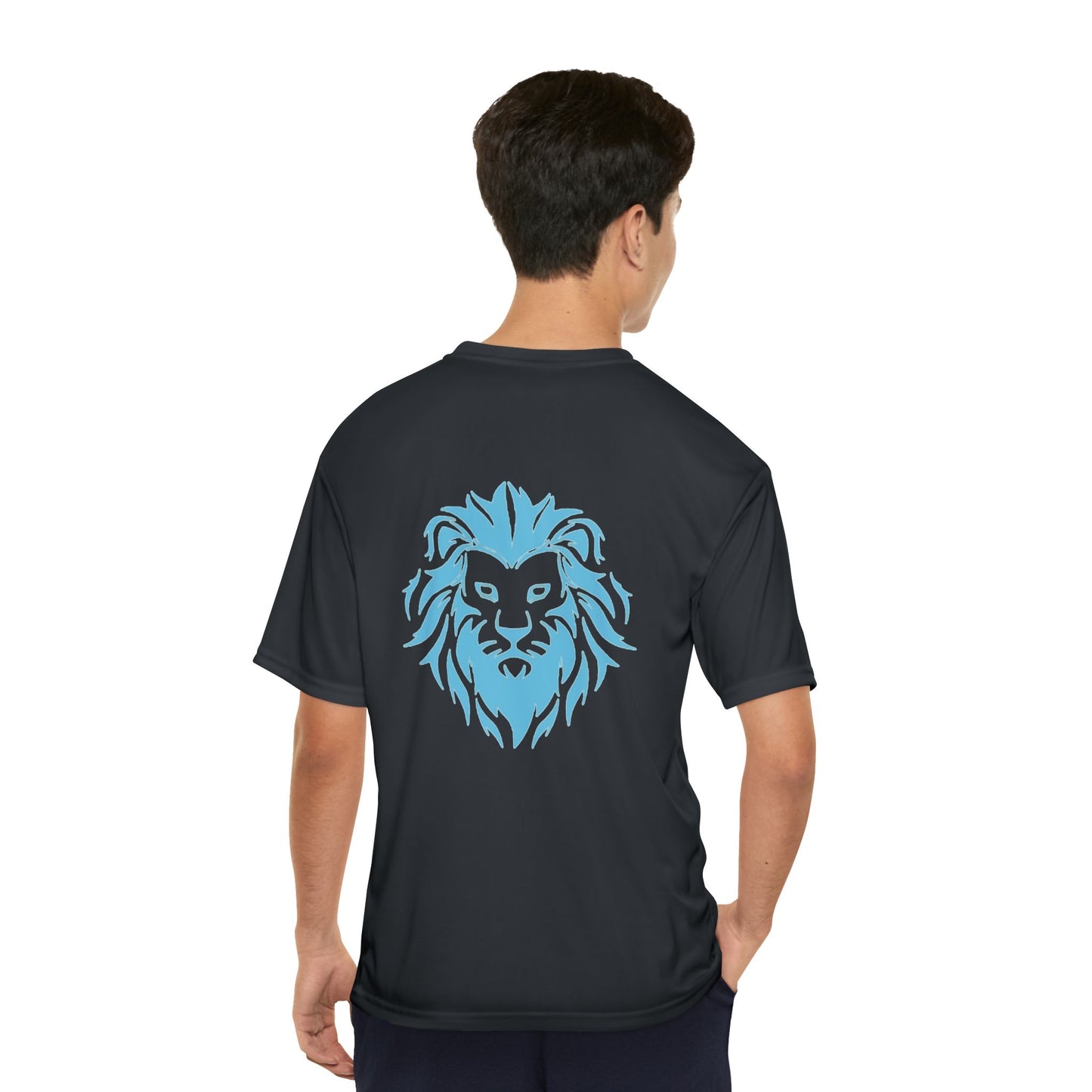 NKOR™ - Predatorial Instinct Men's Performance T-Shirt