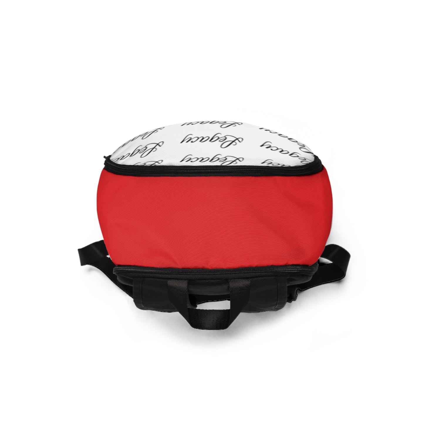 NKOR™ - Legacy Backpack Red