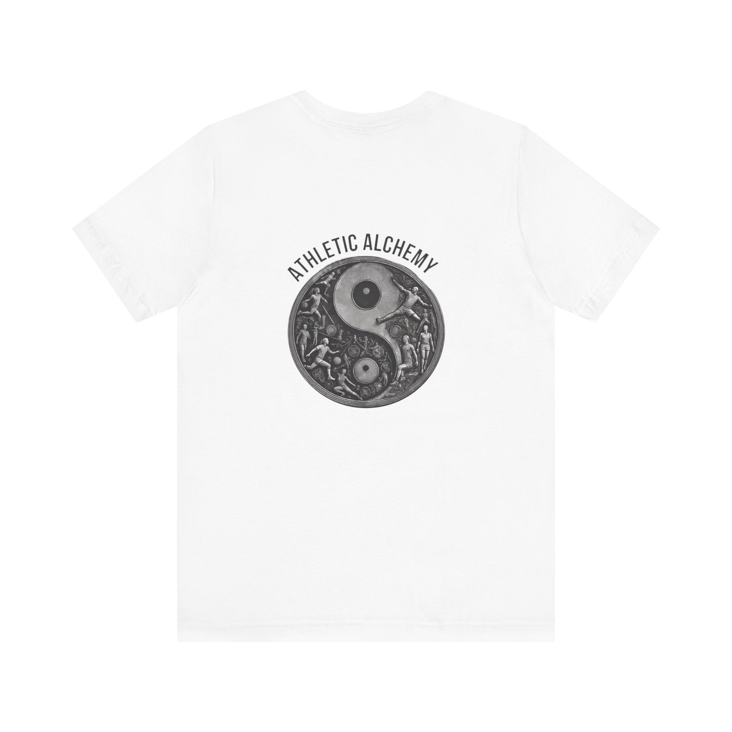 NKOR™ x Earth Solider LifeStyle (E.S.L) - Tie Shirt