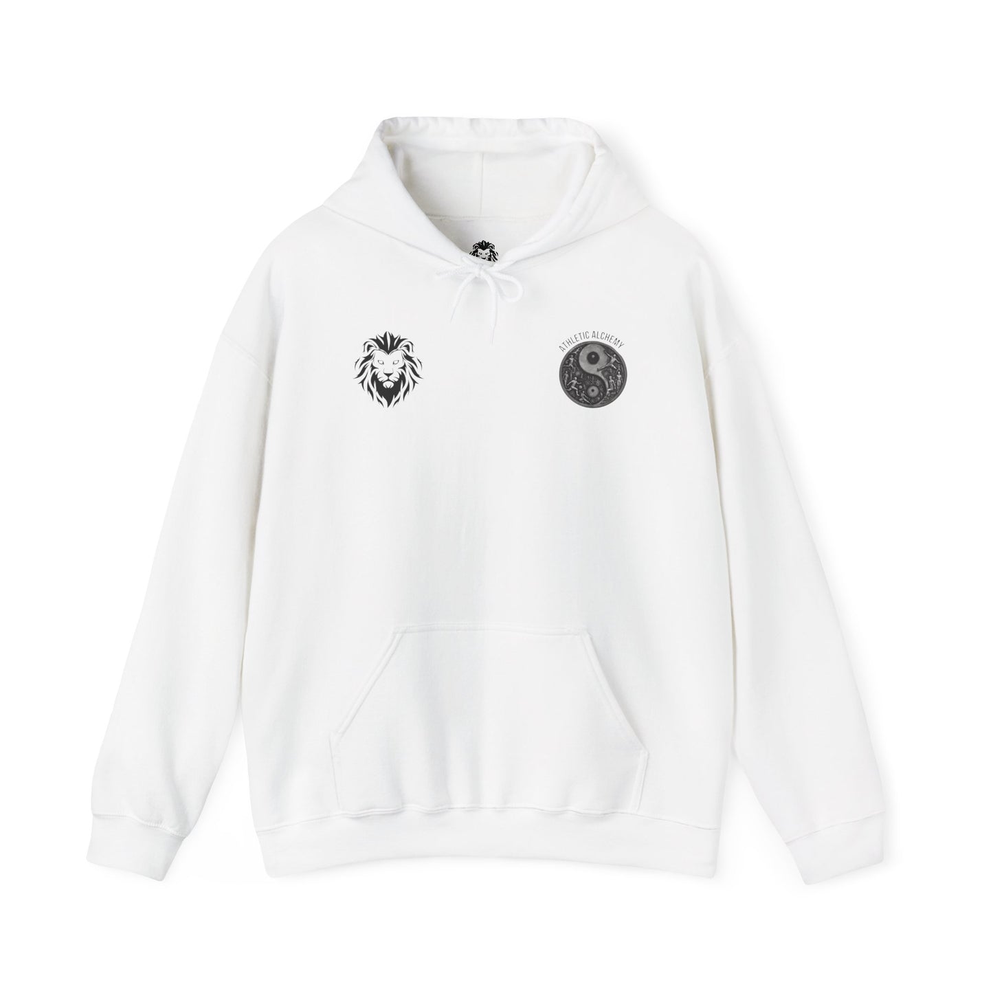 NKOR™ x Earth Solider LifeStyle (E.S.L) - Hoodie