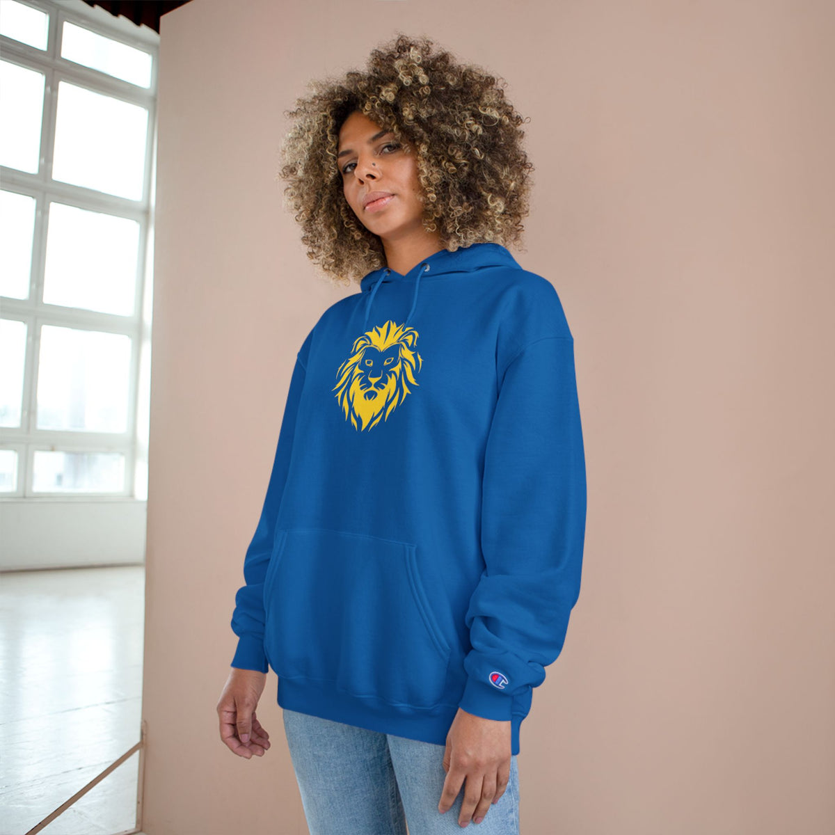 NKOR™ - Instinct Champion Hoodie