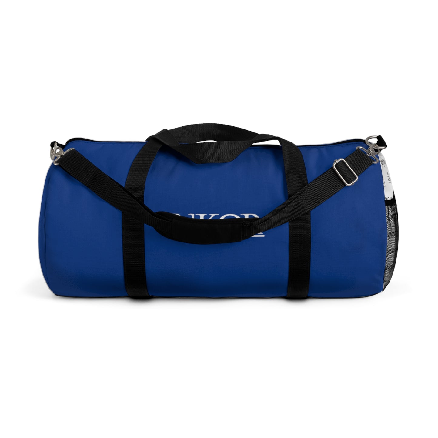 NKOR™ - Legacy Duffel Bag Dark Blue
