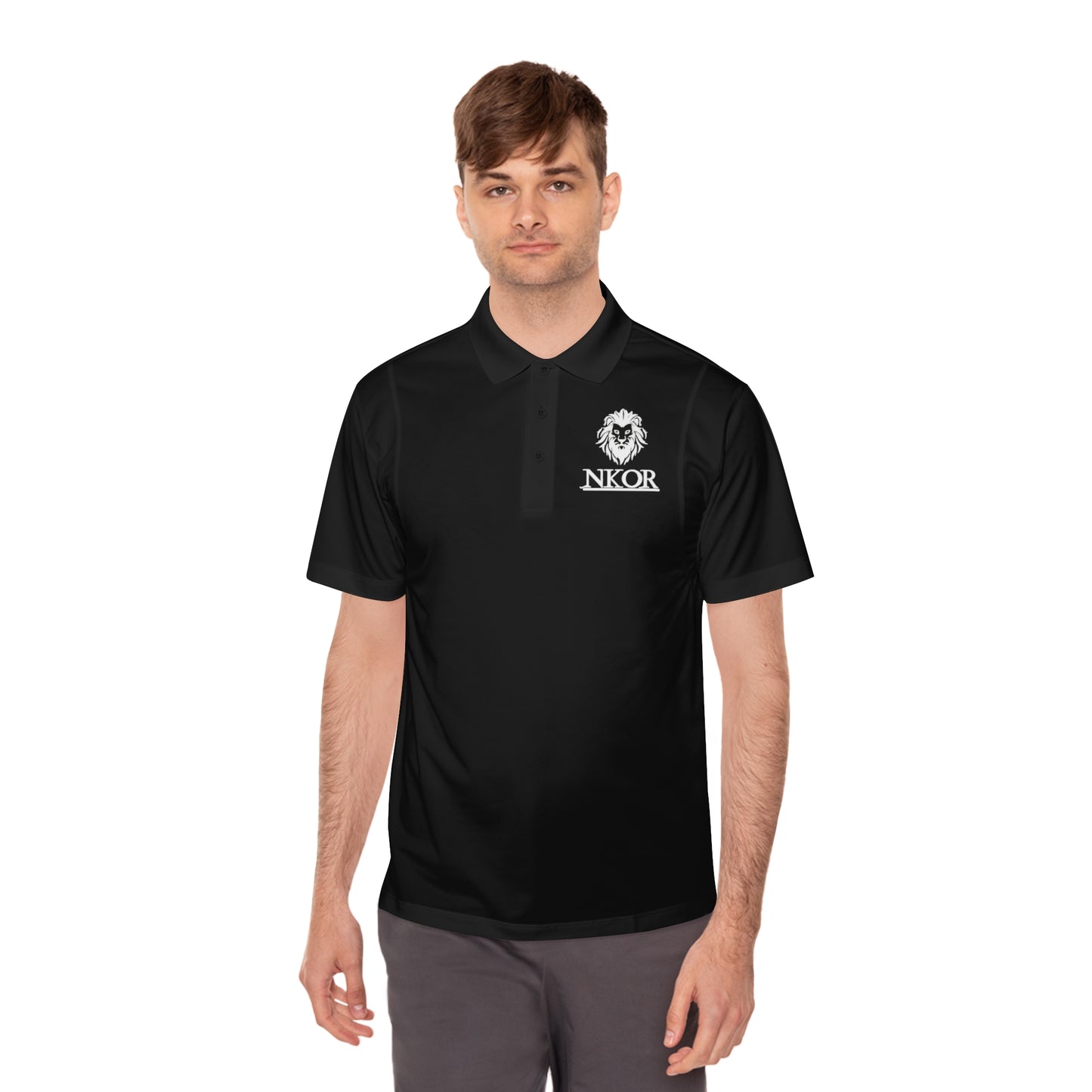 NKOR™ - Royalty Sport Polo Shirt