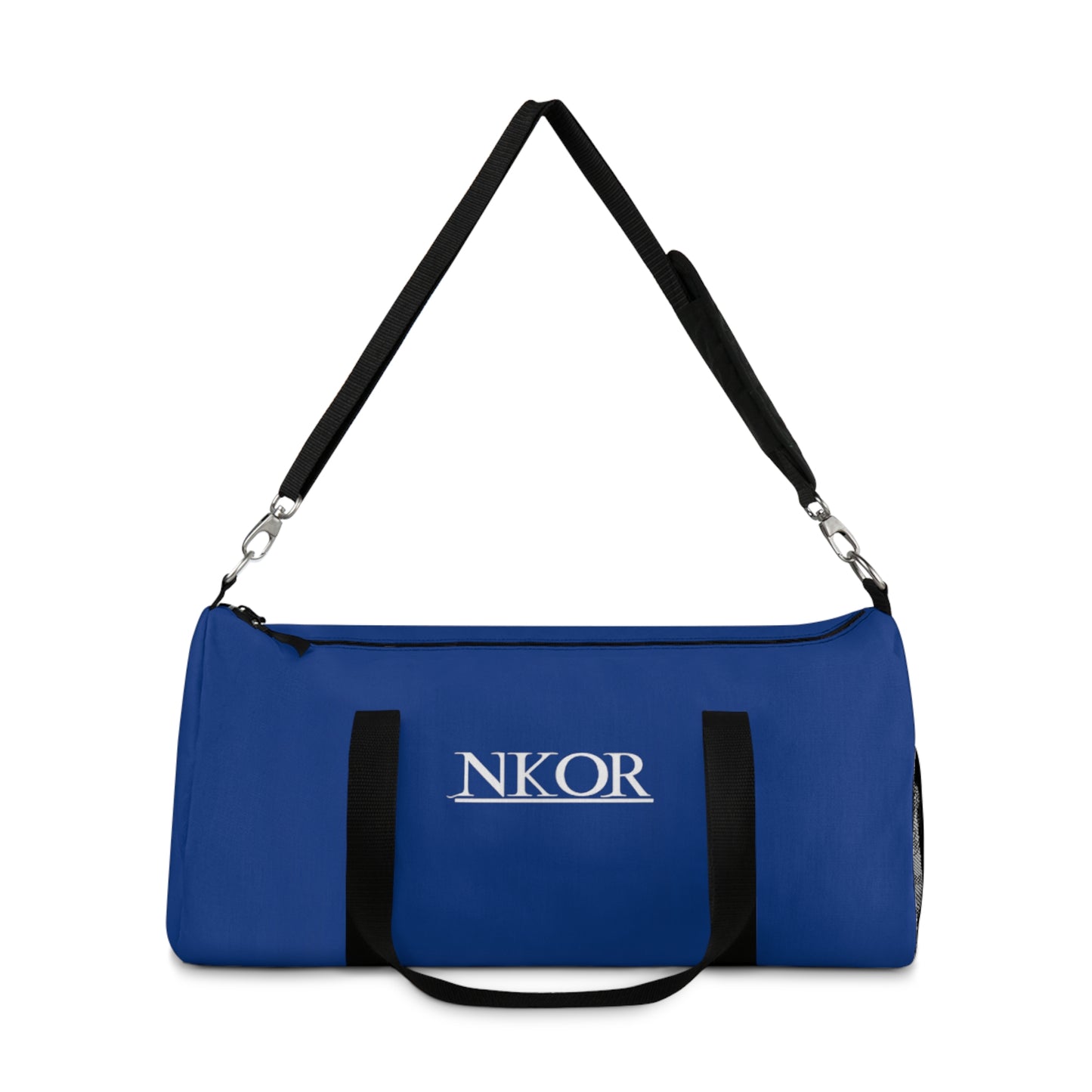 NKOR™ - Legacy Duffel Bag Dark Blue