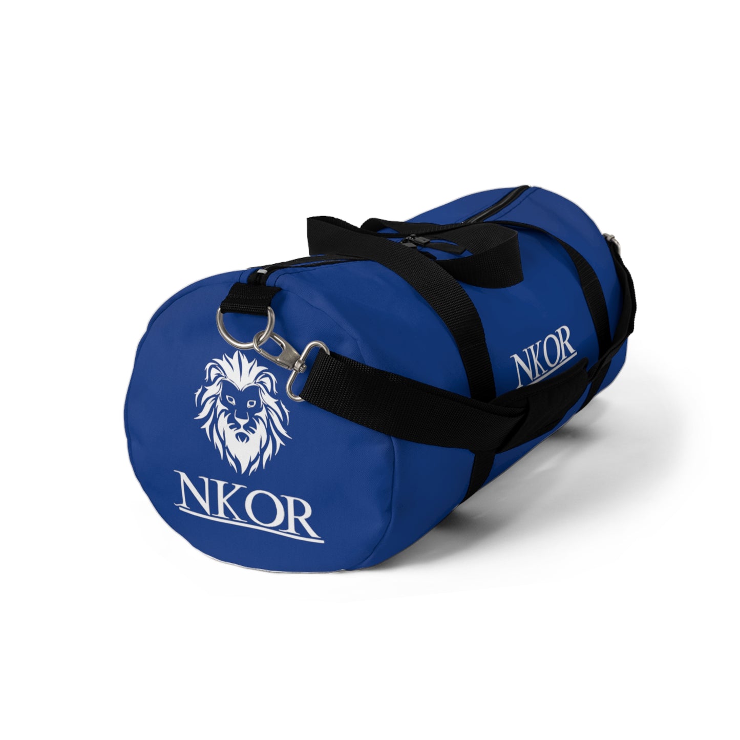 NKOR™ - Legacy Duffel Bag Dark Blue
