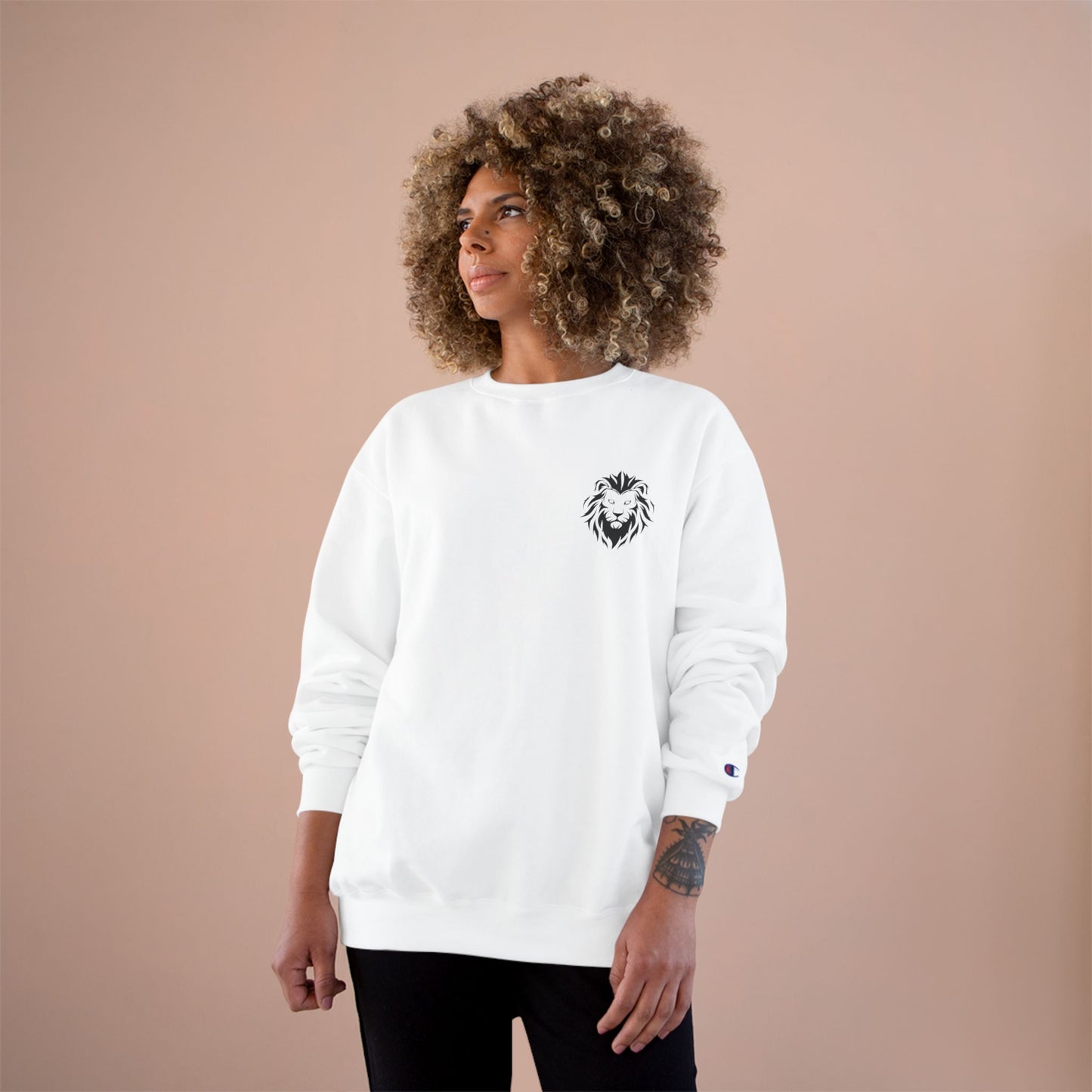 NKOR™ - Royalty Champion Sweatshirt Day