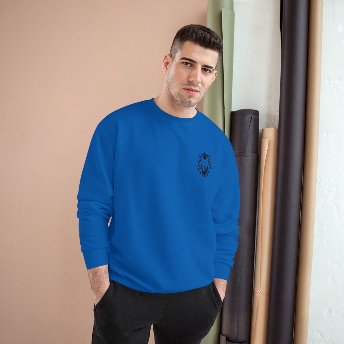 NKOR™ - Royalty Champion Sweatshirt Day