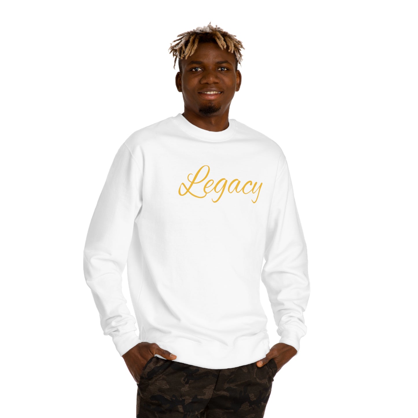 NKOR™ - Legacy Unisex Crew Neck