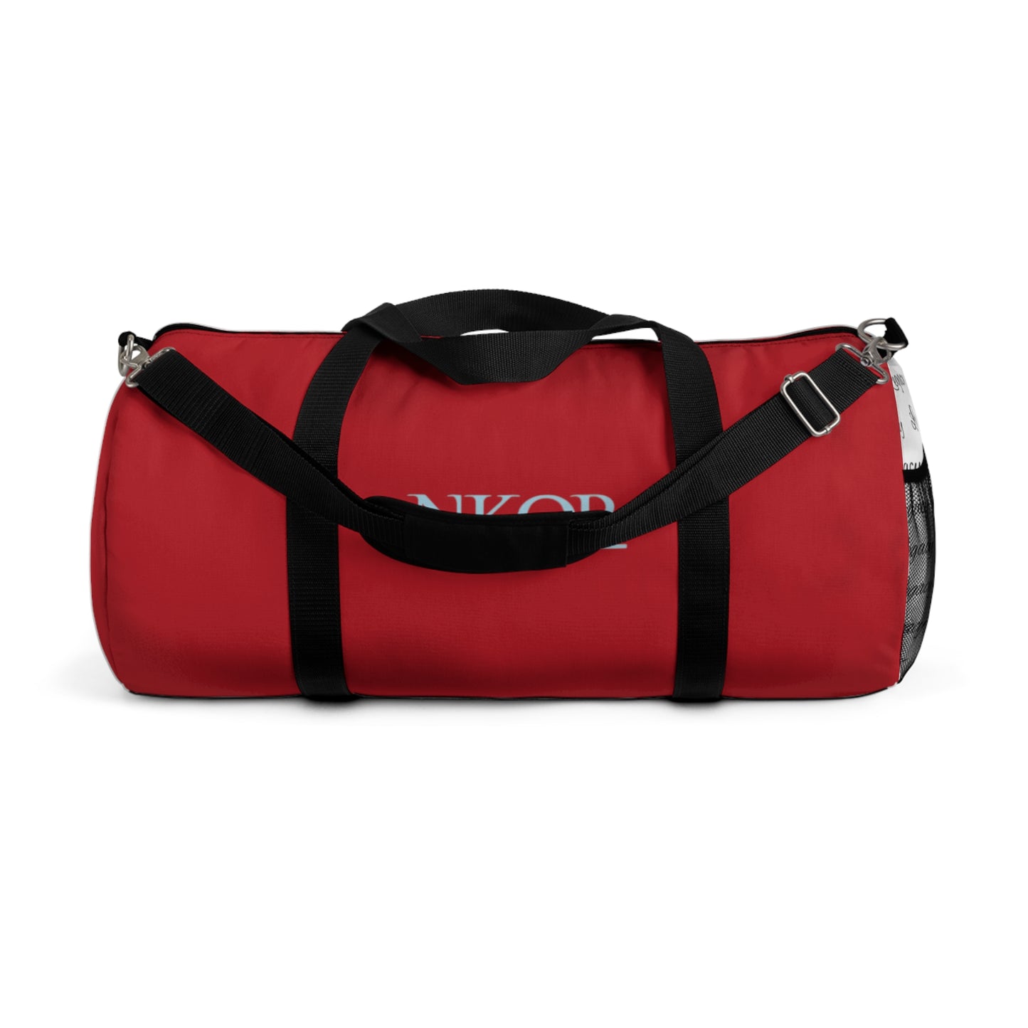 NKOR™ - Legacy Duffel Bag Apex