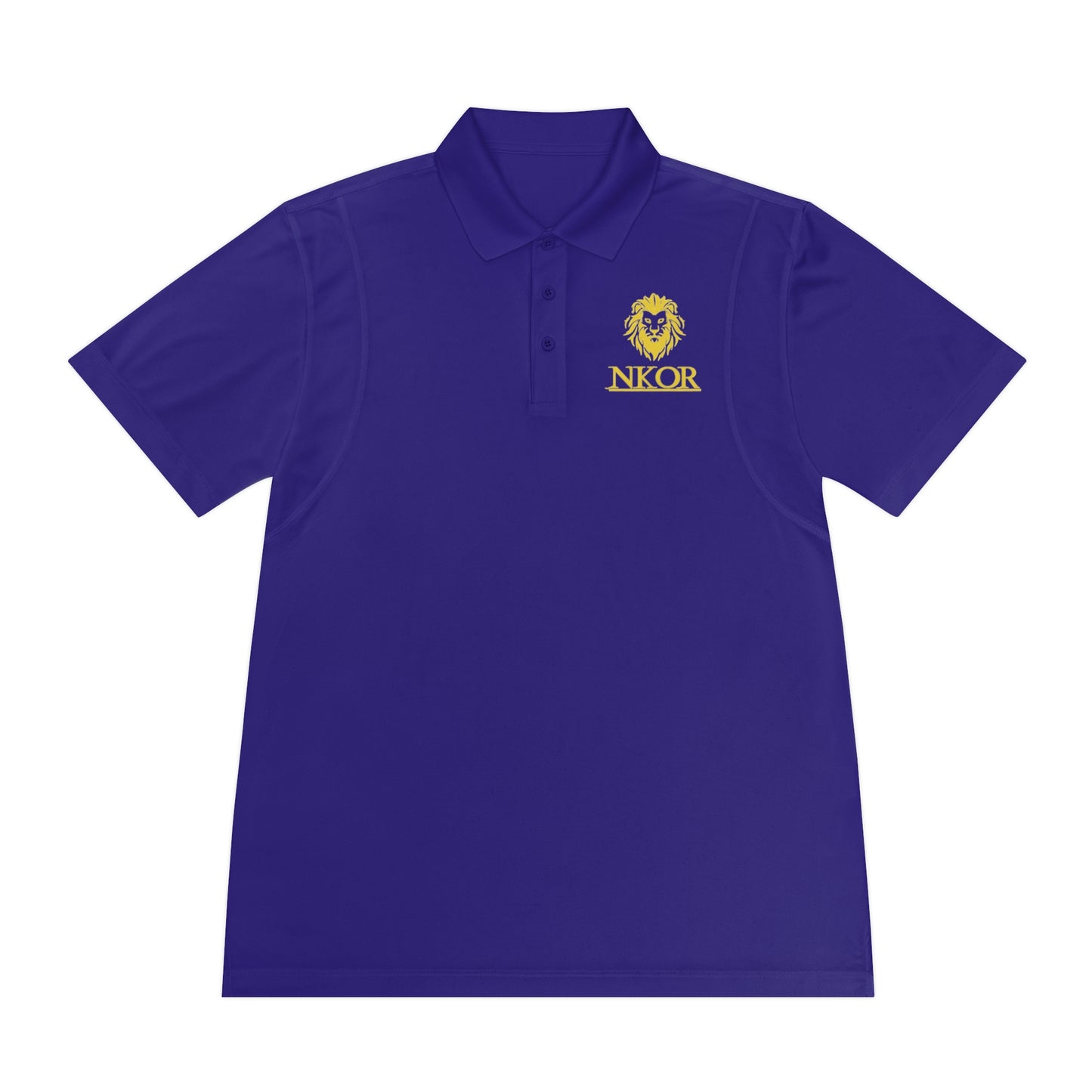 NKOR™ - Royalty Sport Polo Shirt
