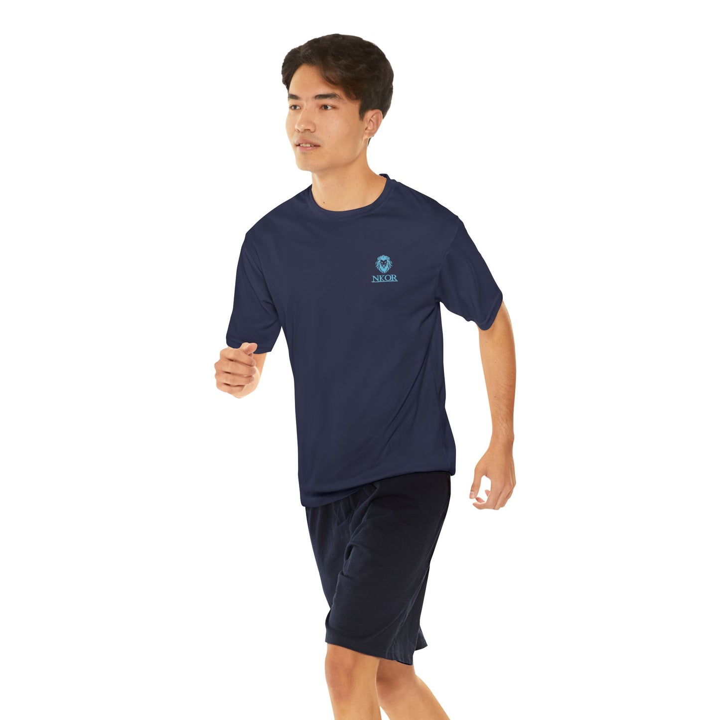 NKOR™ - Predatorial Instinct Men's Performance T-Shirt