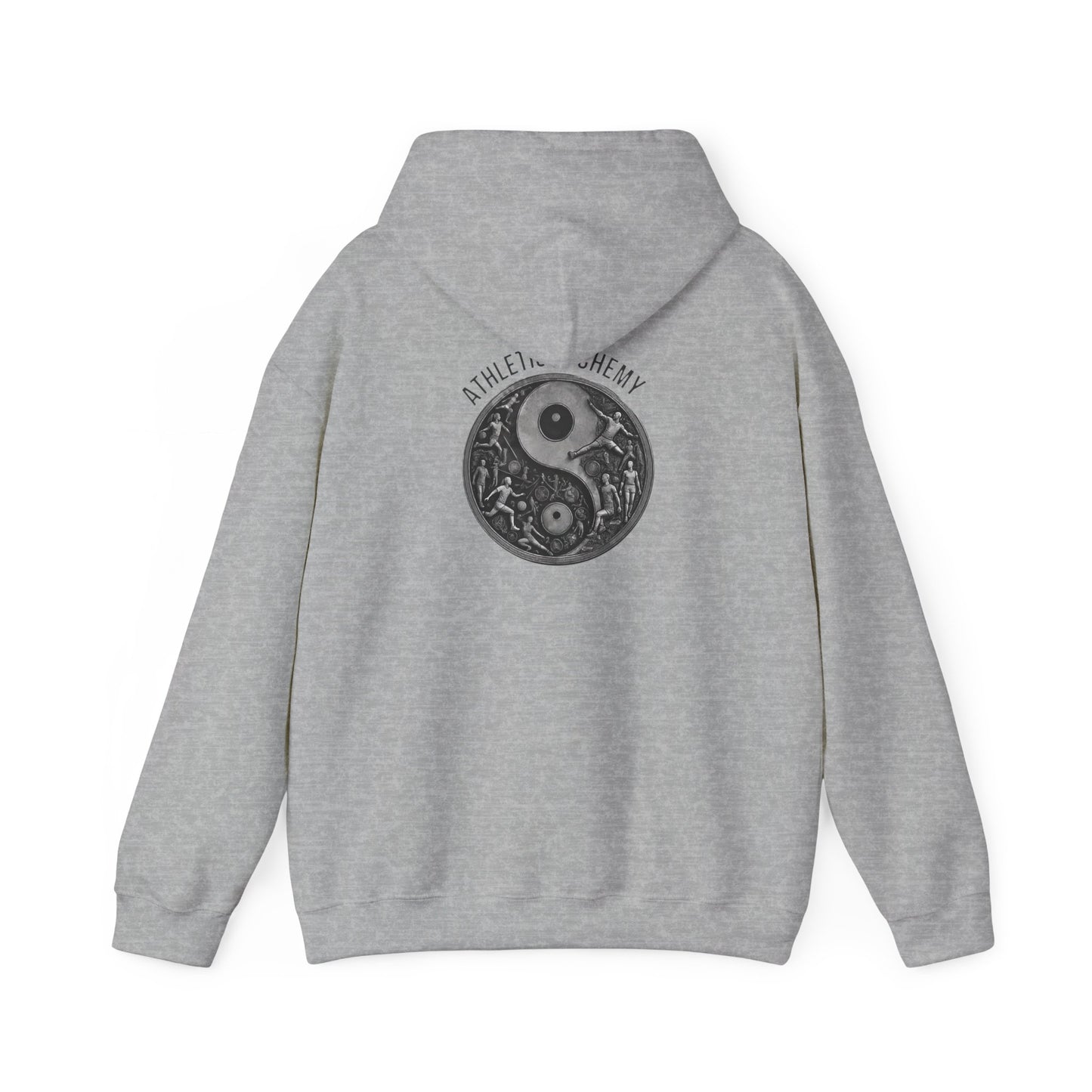 NKOR™ x Earth Solider LifeStyle (E.S.L) - Hoodie