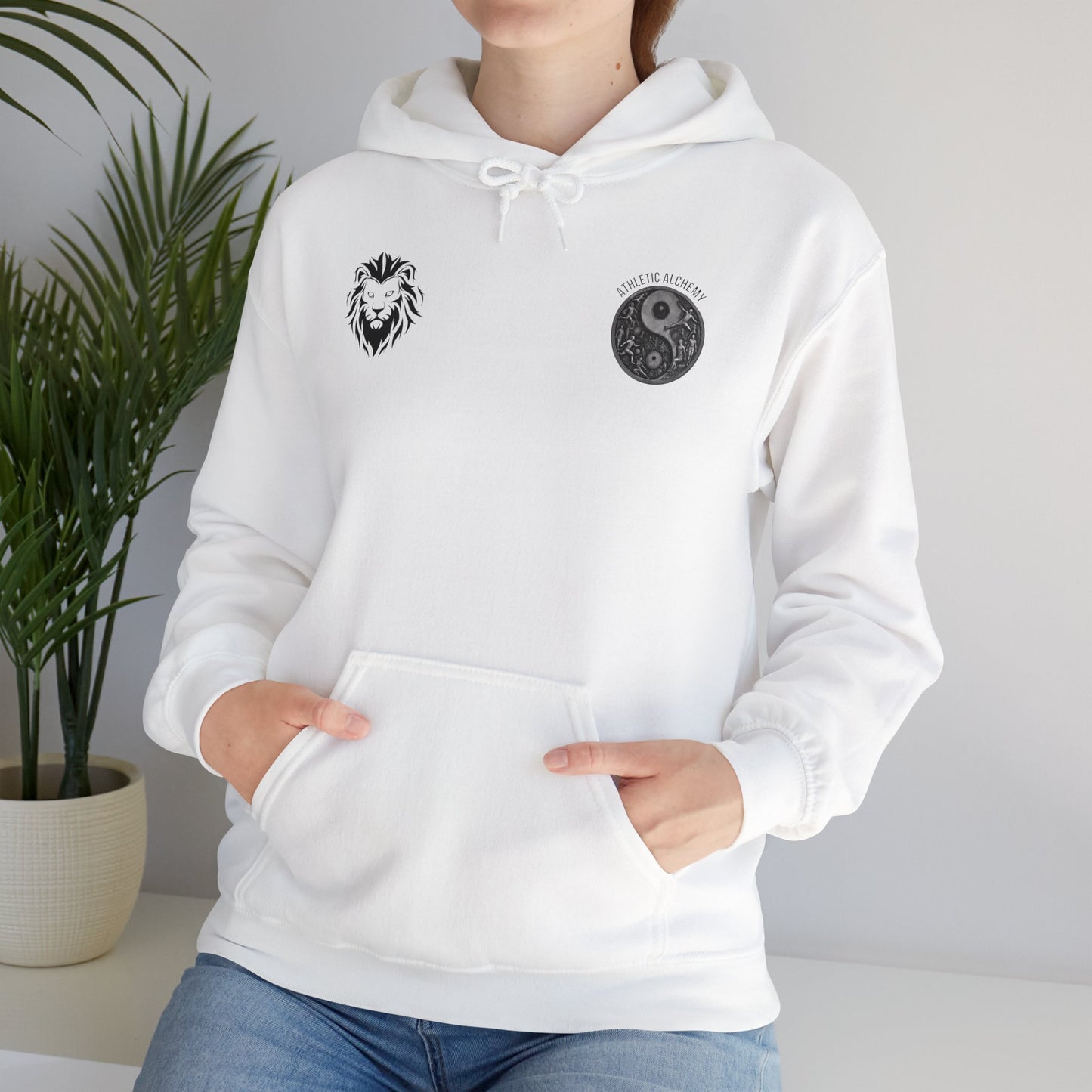 NKOR™ x Earth Solider LifeStyle (E.S.L) - Hoodie