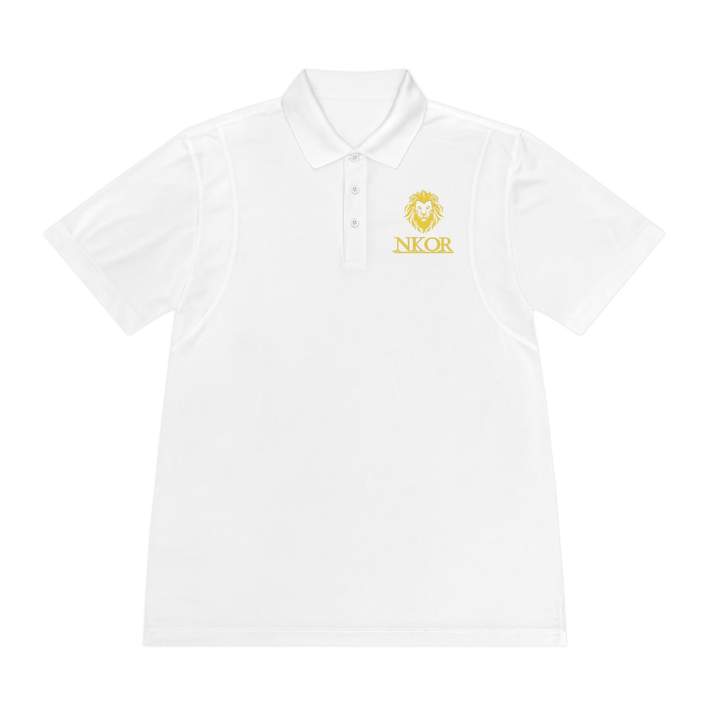 NKOR™ - Royalty Sport Polo Shirt