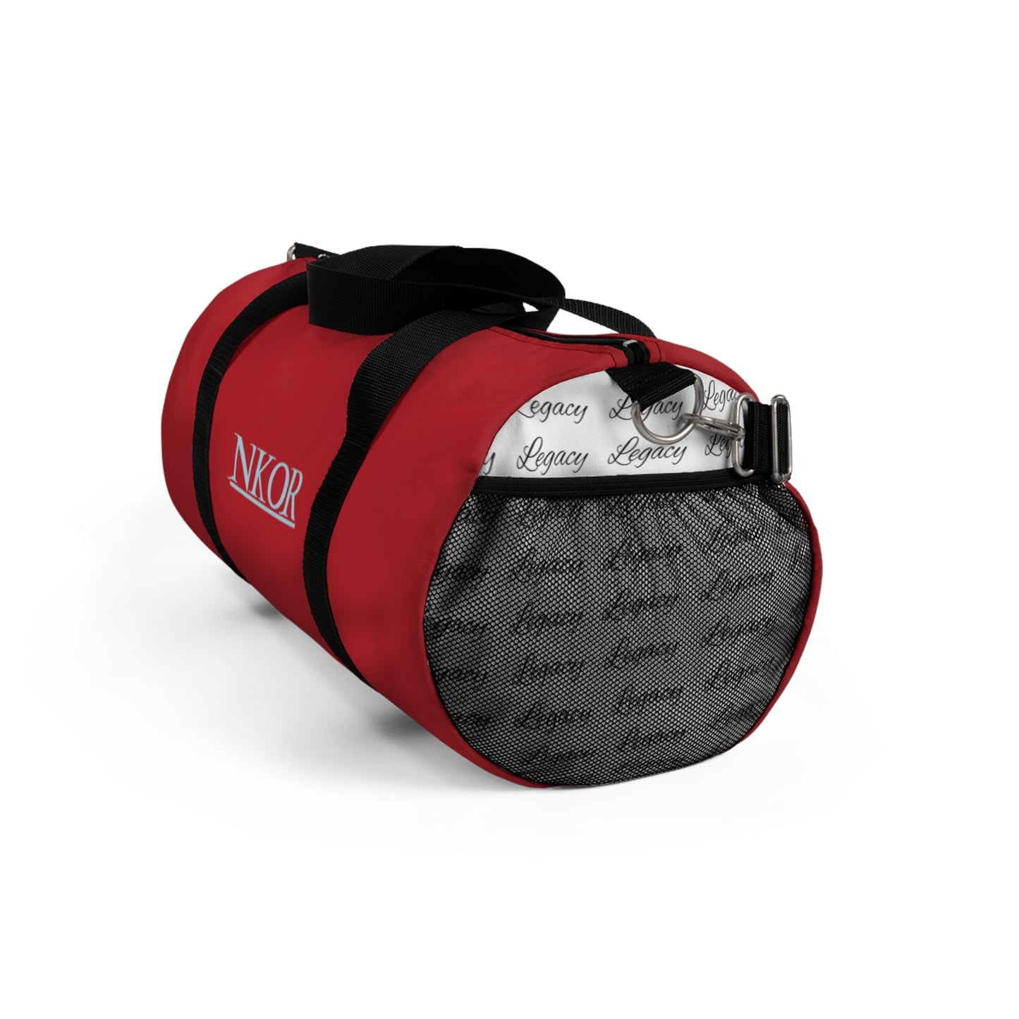 NKOR™ - Legacy Duffel Bag Apex