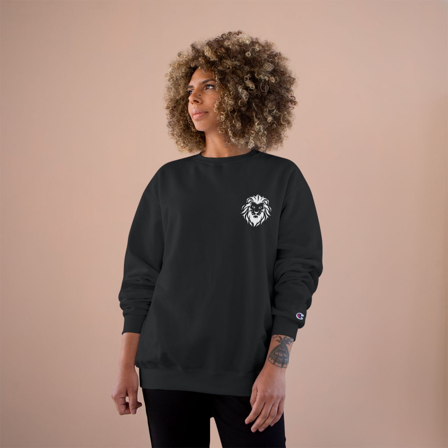 NKOR™ - Royalty Champion Sweatshirt Night