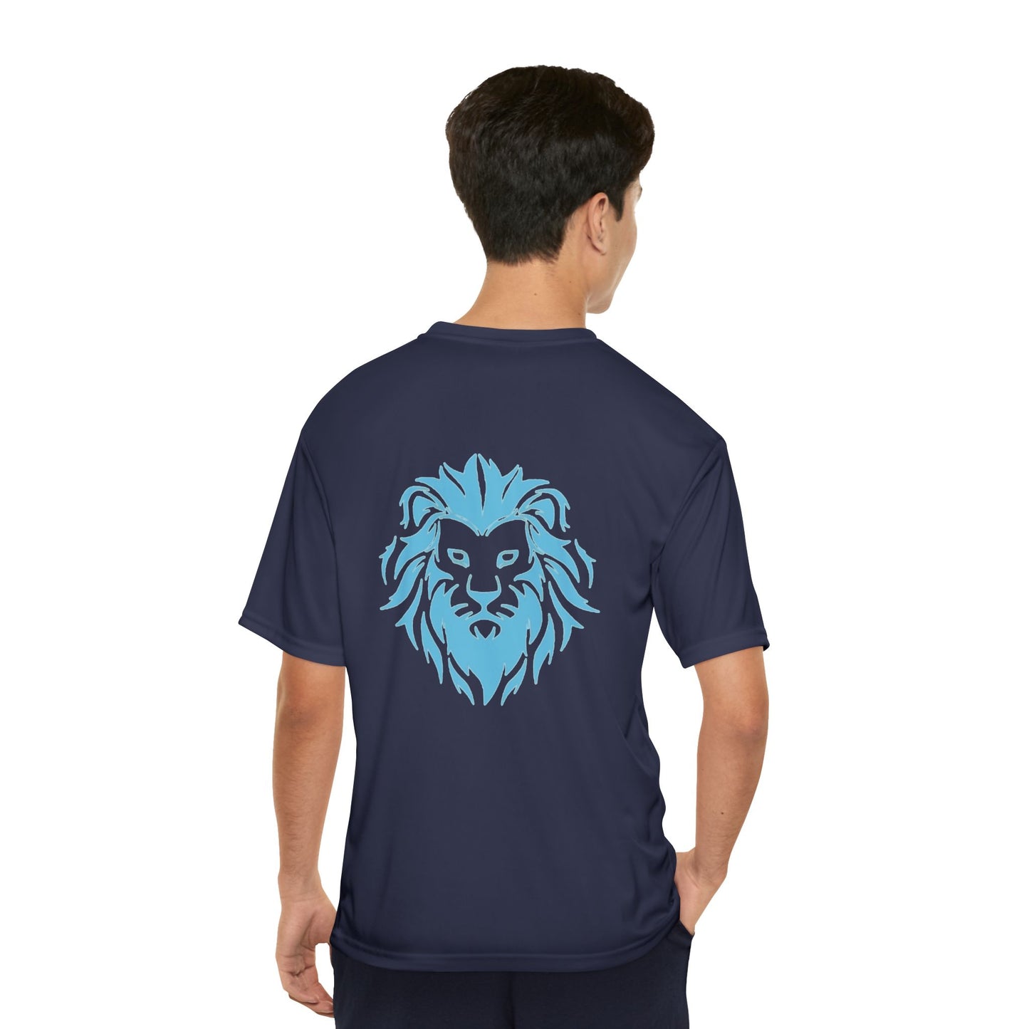 NKOR™ - Predatorial Instinct Men's Performance T-Shirt