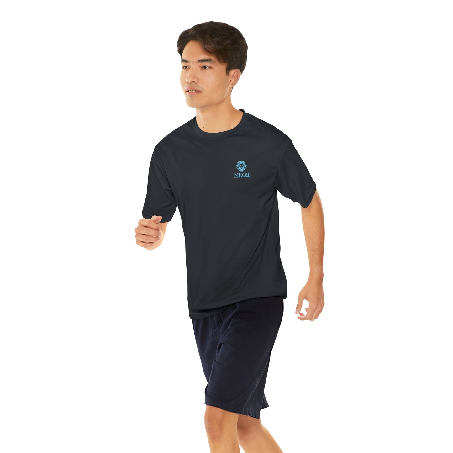 NKOR™ - Predatorial Instinct Men's Performance T-Shirt