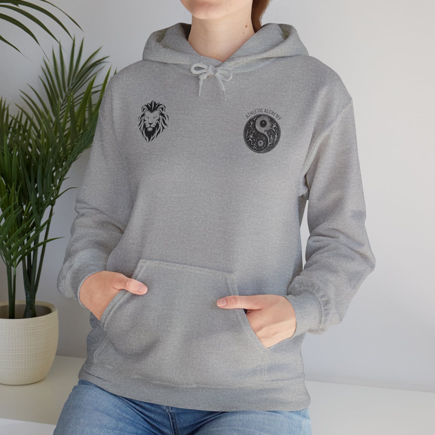 NKOR™ x Earth Solider LifeStyle (E.S.L) - Hoodie