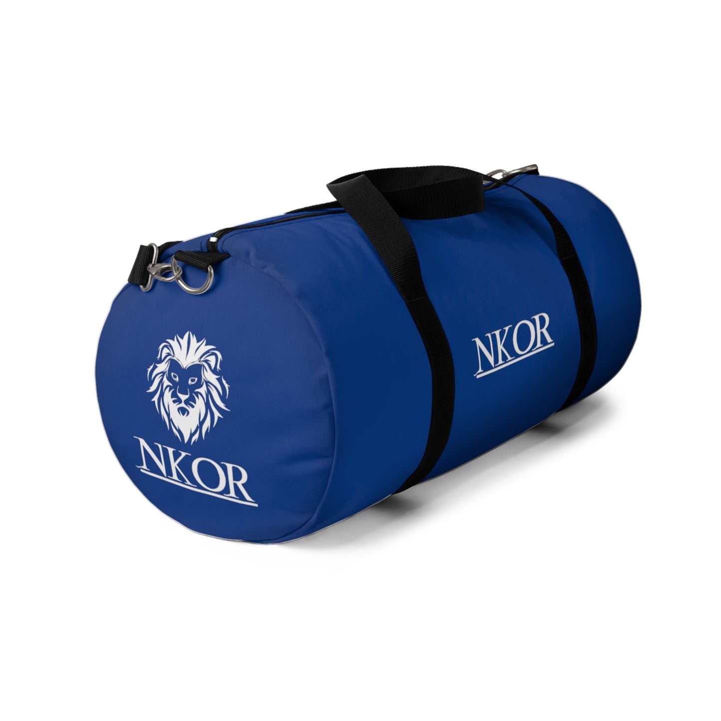 NKOR™ - Legacy Duffel Bag Dark Blue