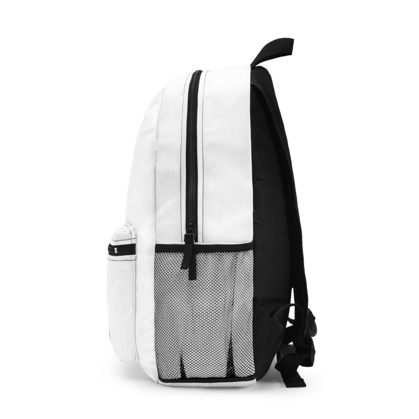 NKOR™ x Earth Solider LifeStyle (E.S.L) - White Casual Bag