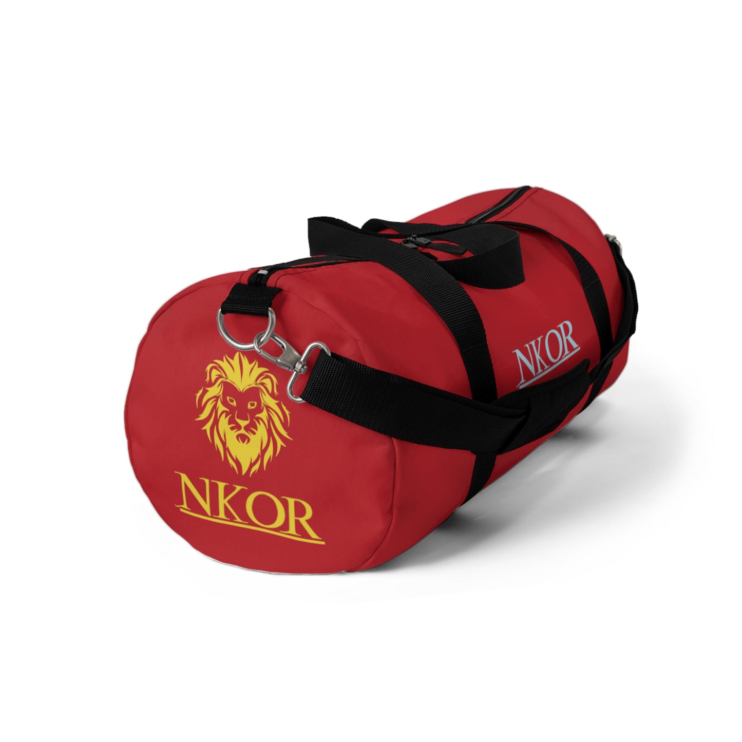 NKOR™ - Legacy Duffel Bag Apex