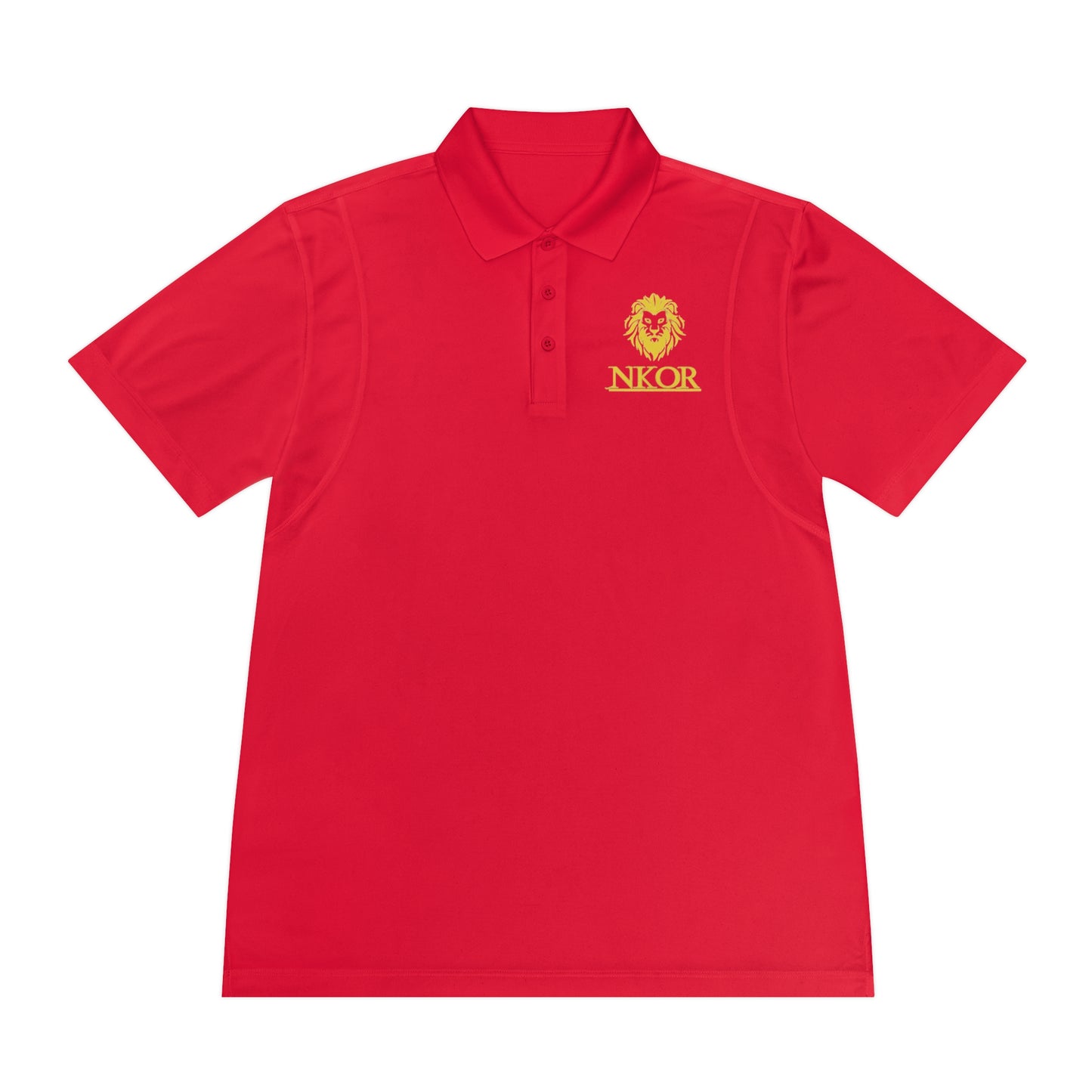 NKOR™ - Royalty Sport Polo Shirt