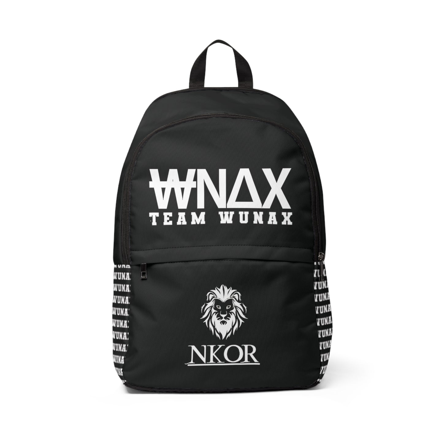 NKOR™ - Wunax Backpack Black