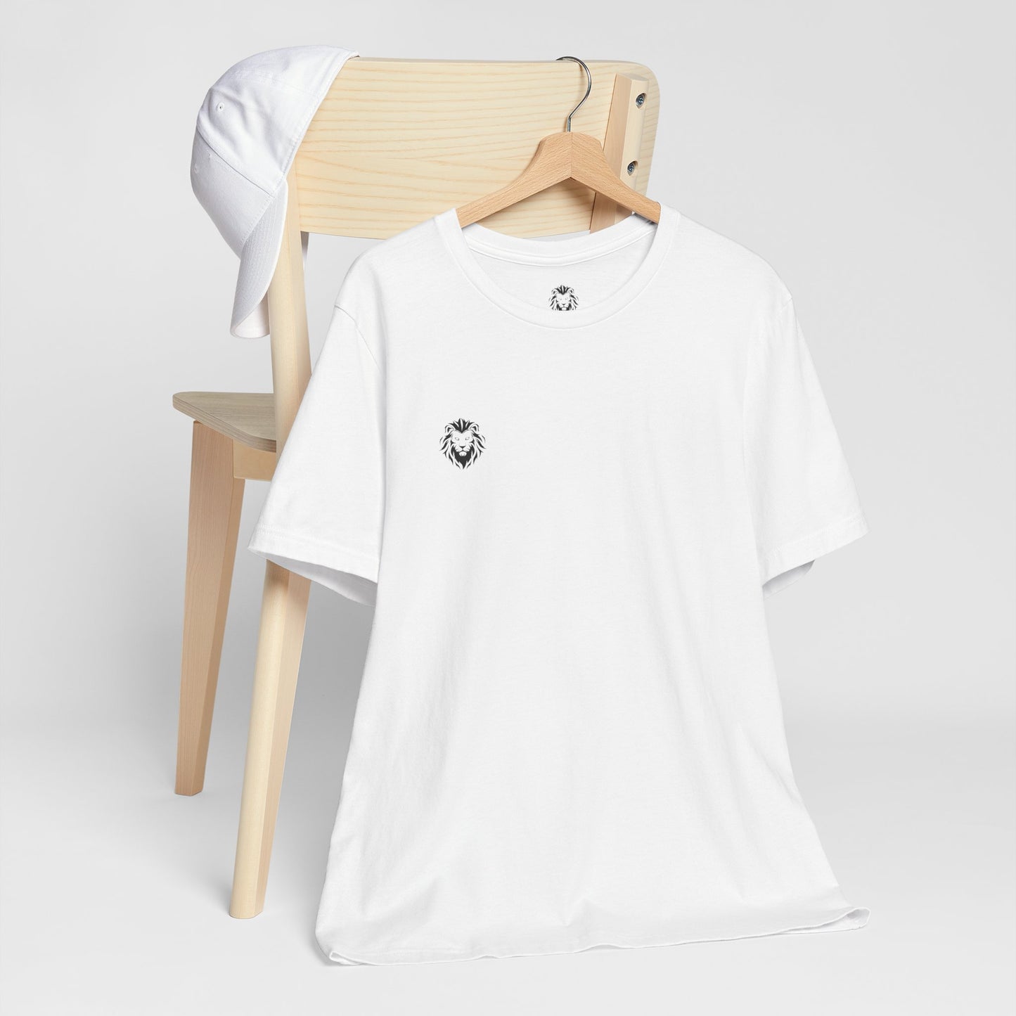 NKOR™ x Earth Solider LifeStyle (E.S.L) - Tie Shirt