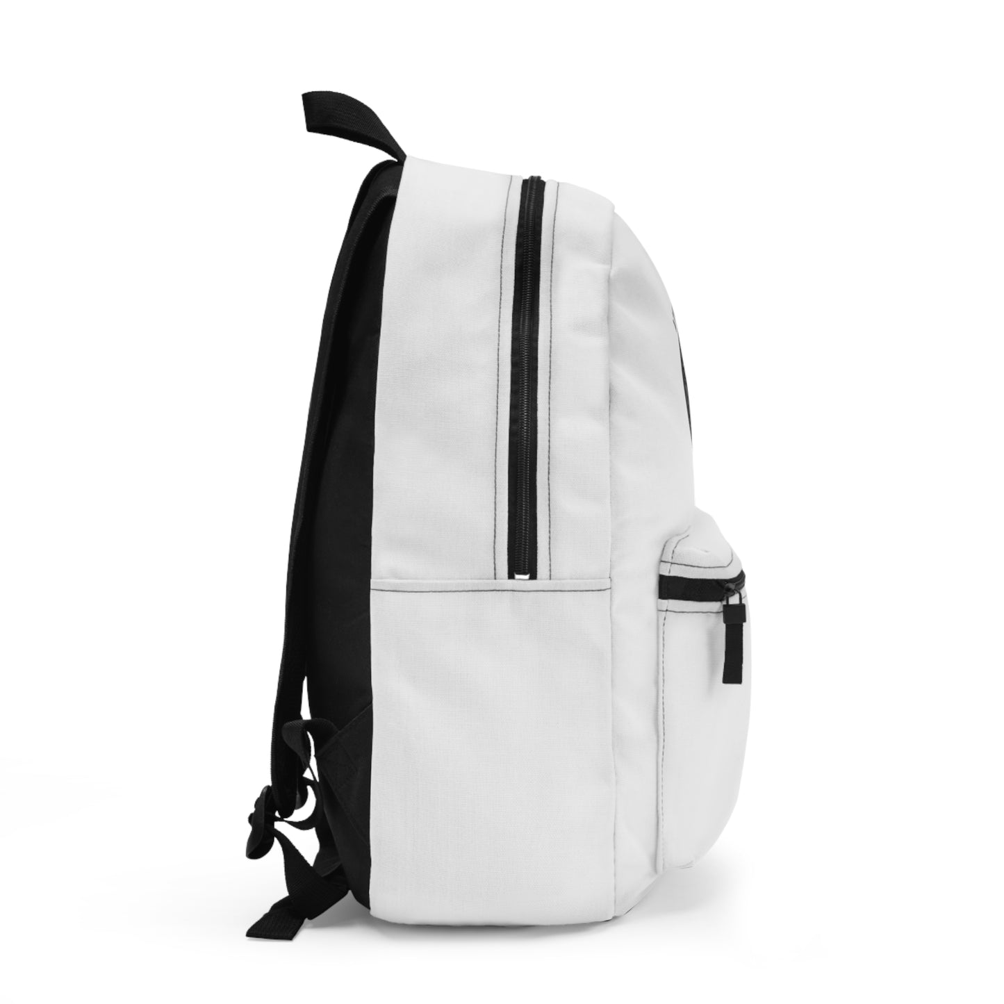 NKOR™ x Earth Solider LifeStyle (E.S.L) - White Casual Bag