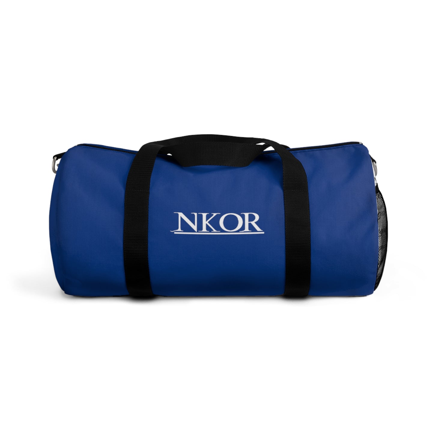 NKOR™ - Legacy Duffel Bag Dark Blue