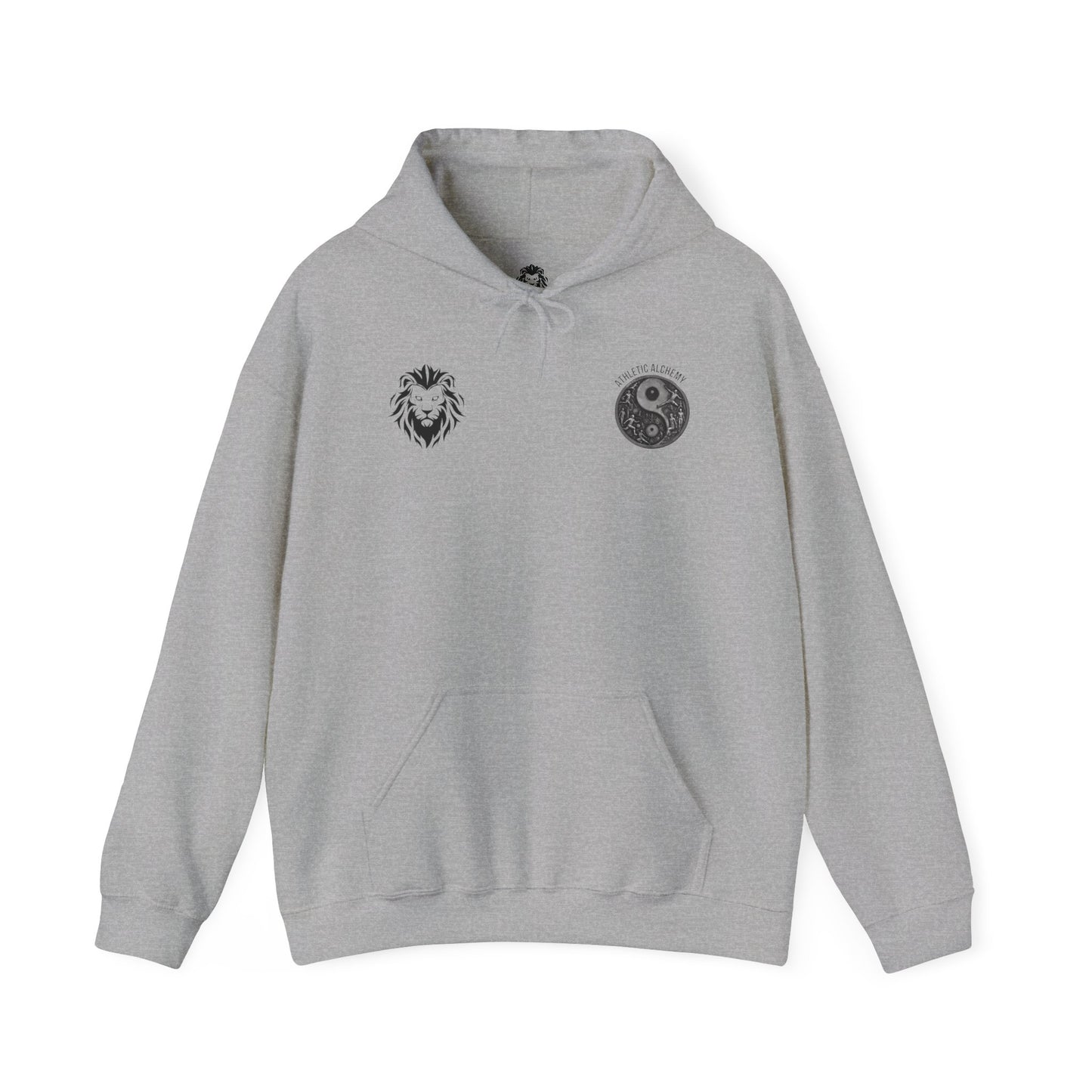NKOR™ x Earth Solider LifeStyle (E.S.L) - Hoodie