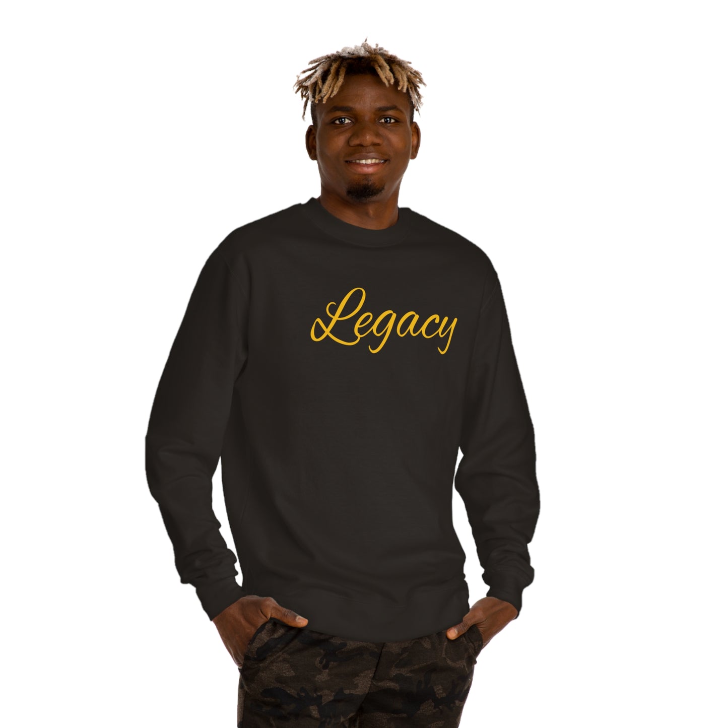 NKOR™ - Legacy Unisex Crew Neck