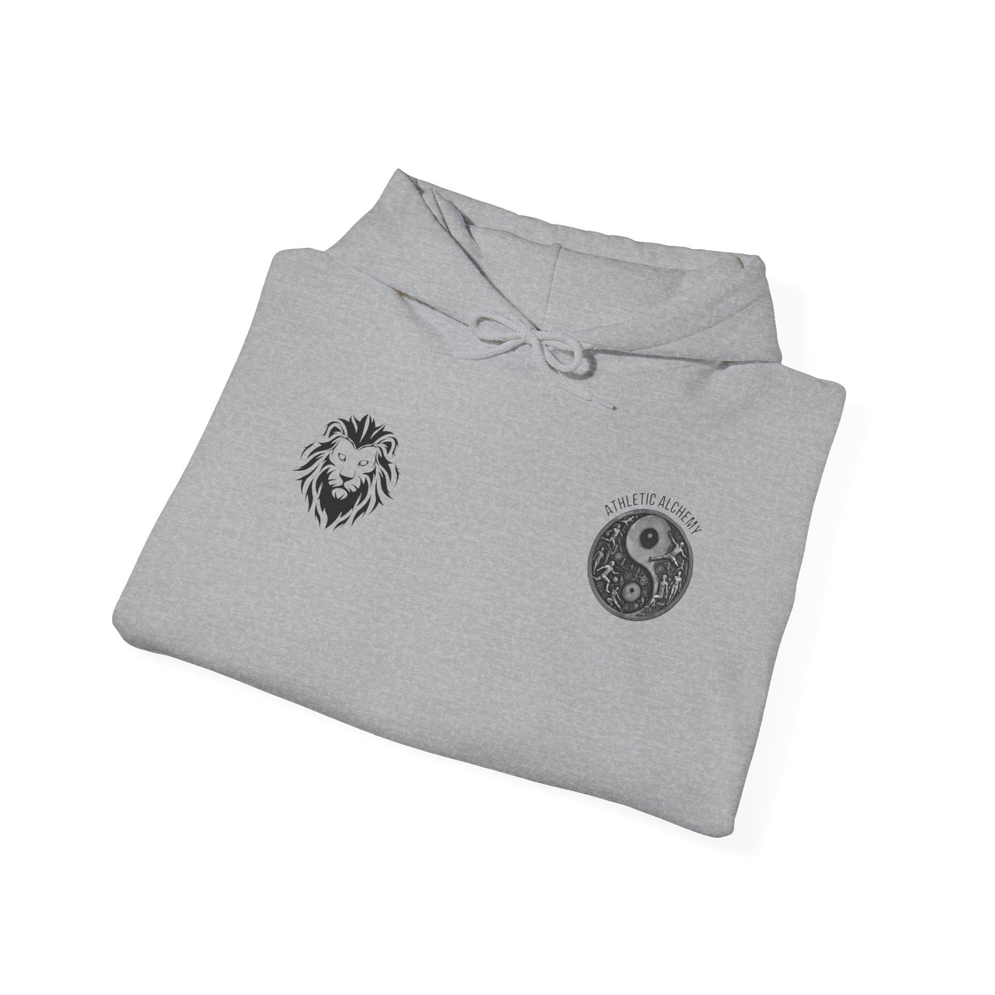 NKOR™ x Earth Solider LifeStyle (E.S.L) - Hoodie